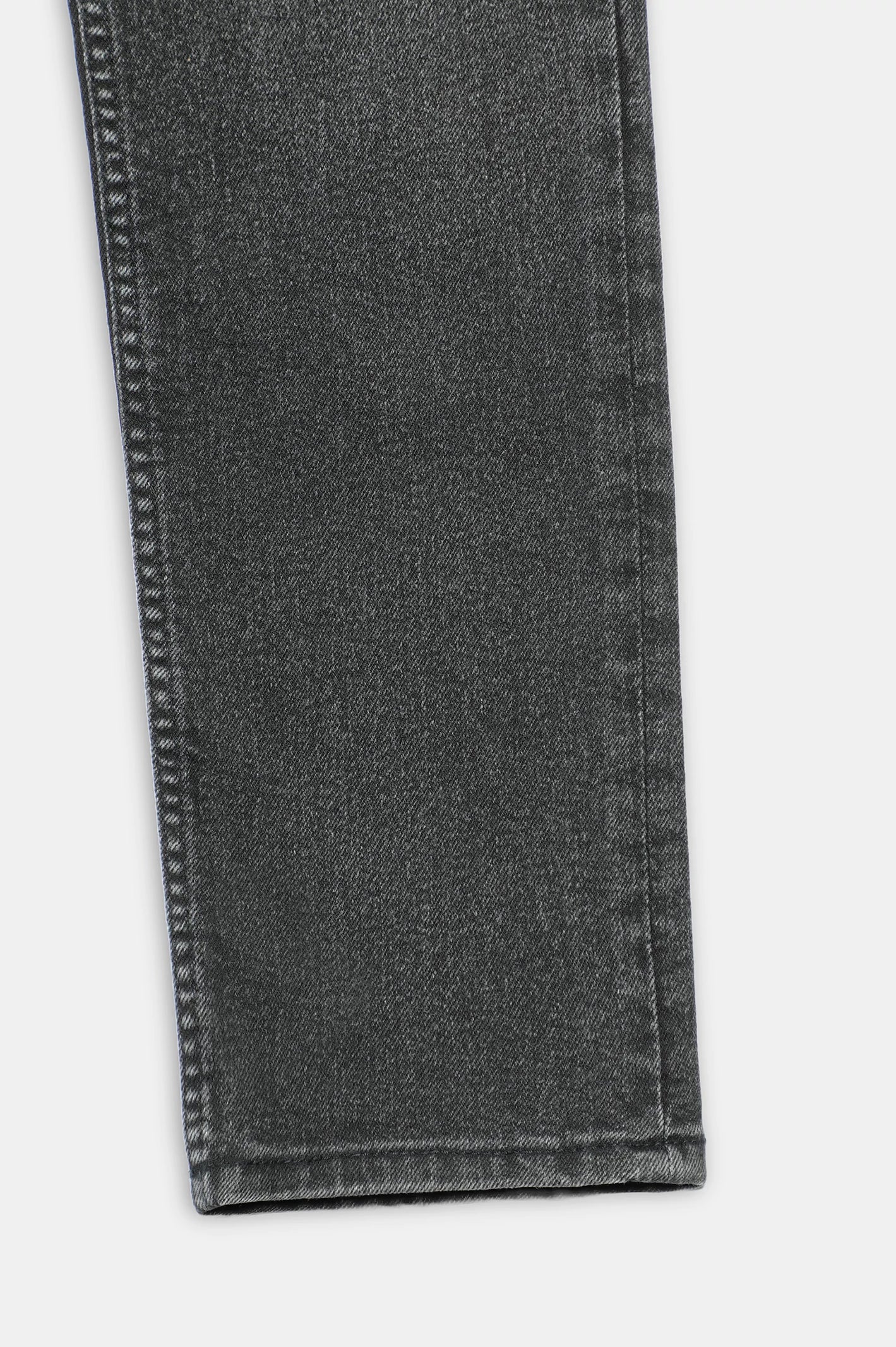 Black Slim Fit Jeans - Image 8