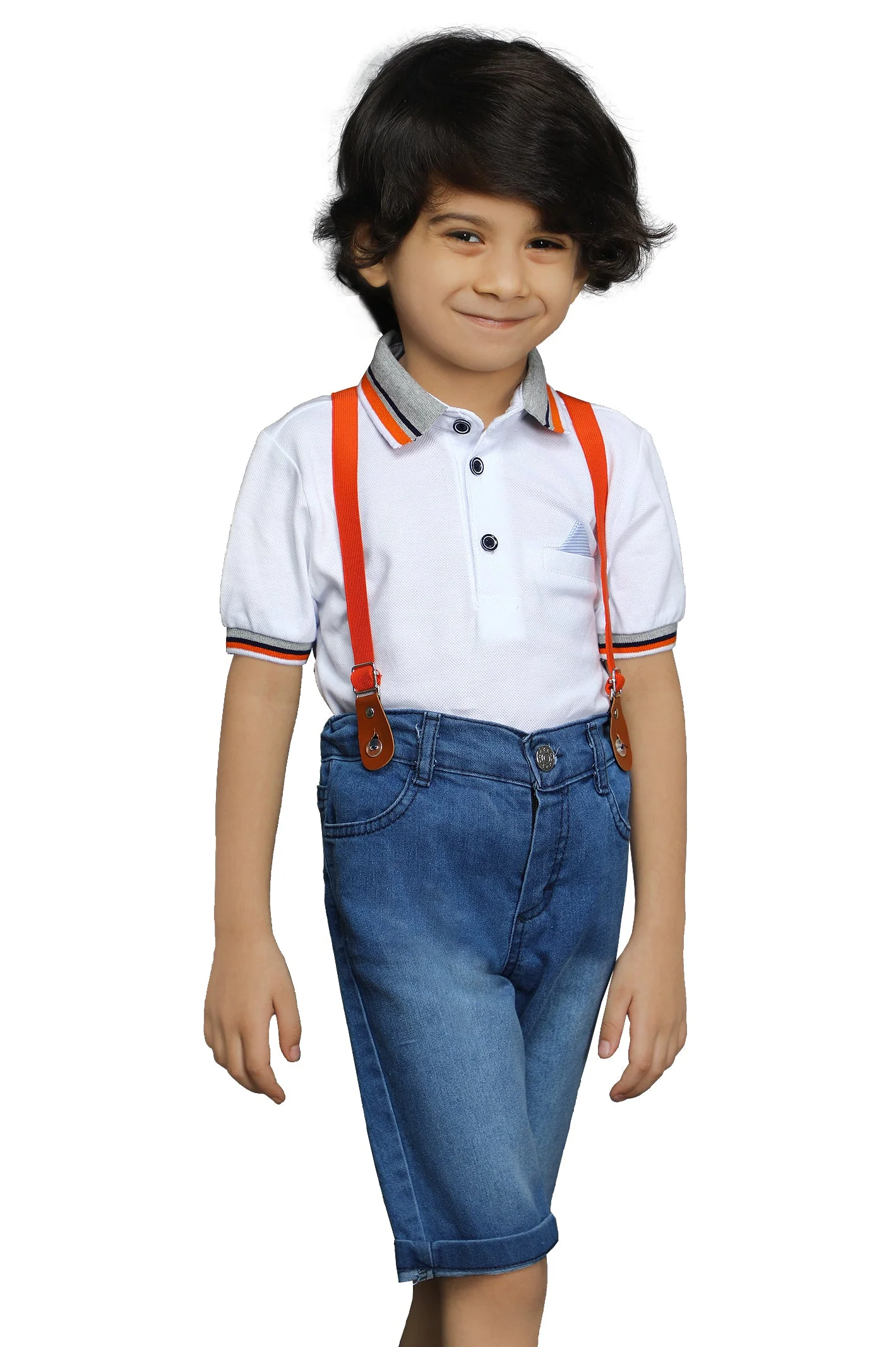 Graphic Printed Boys Combos - Image 2