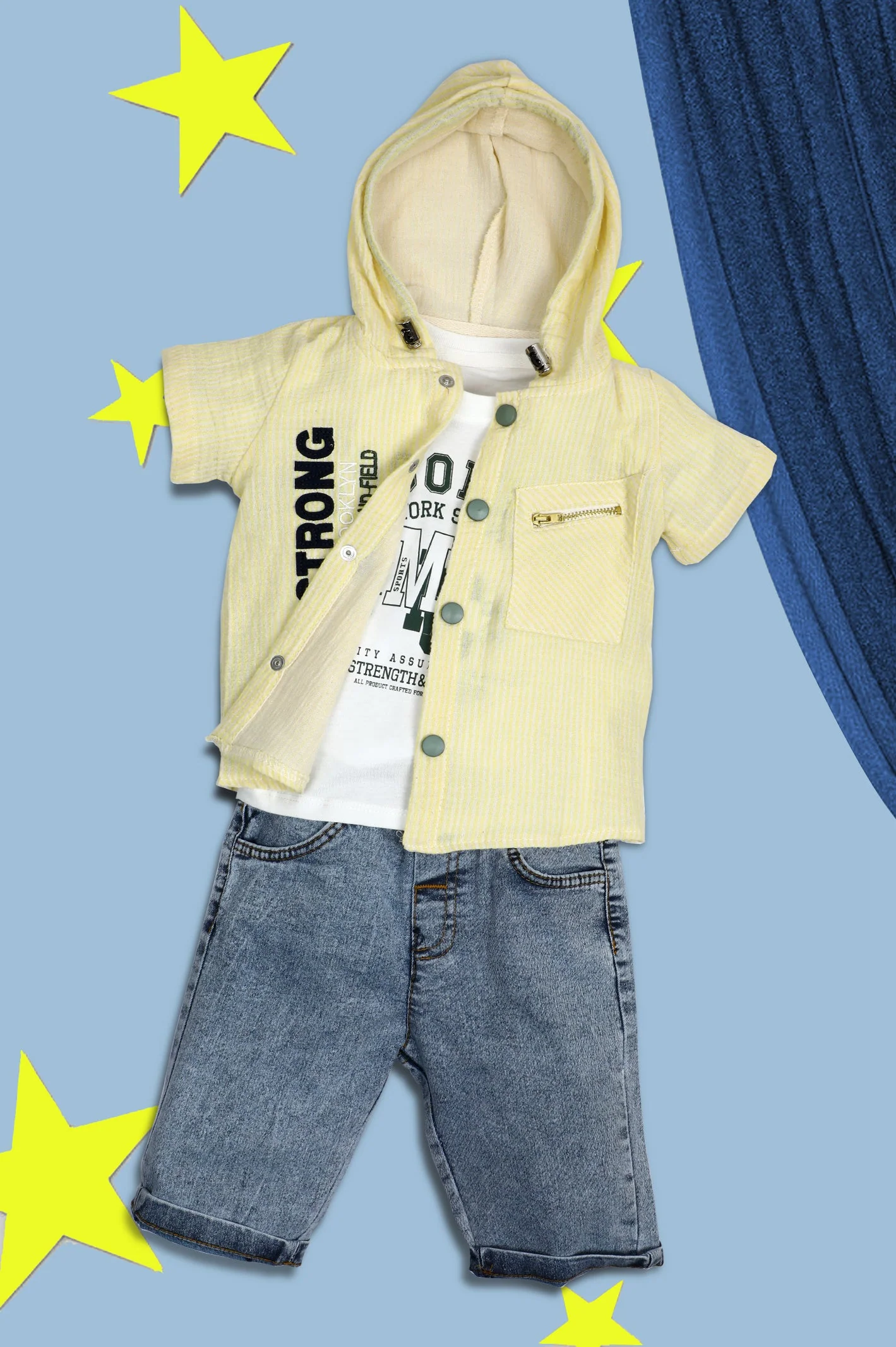 Stripe Boys Combos