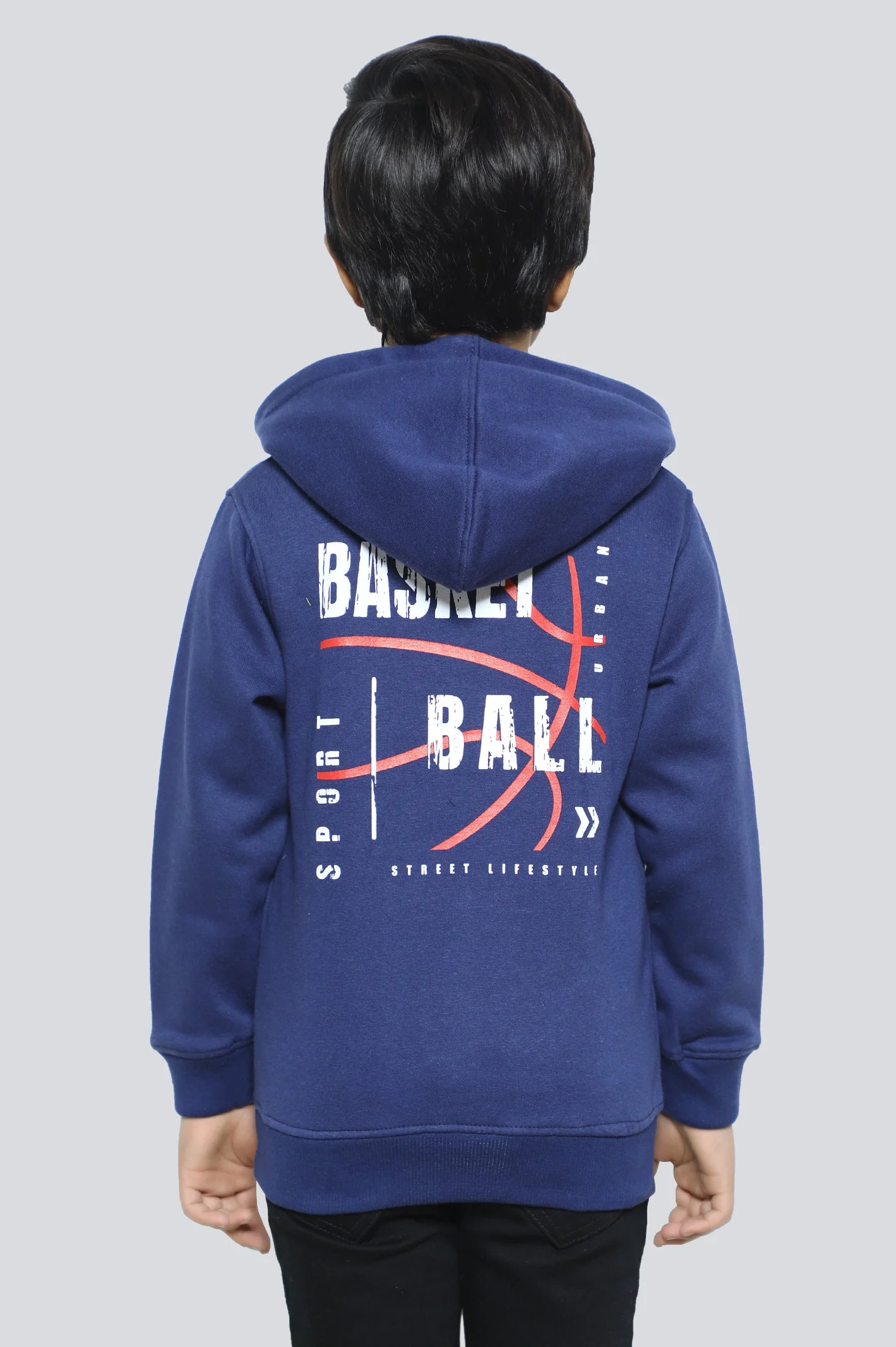 Boys Hoodie - Image 2