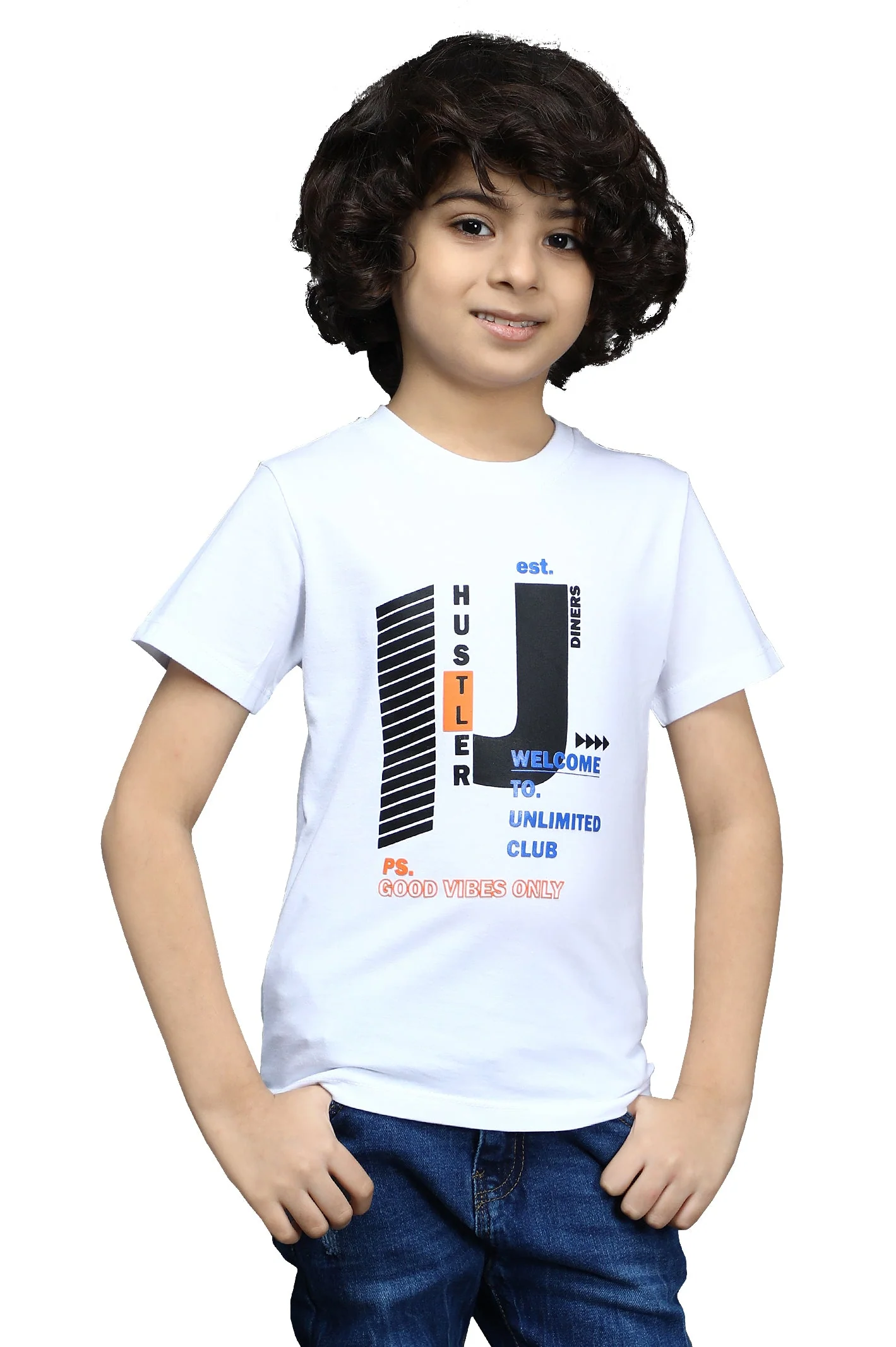 Graphic Printed T-Shirt
