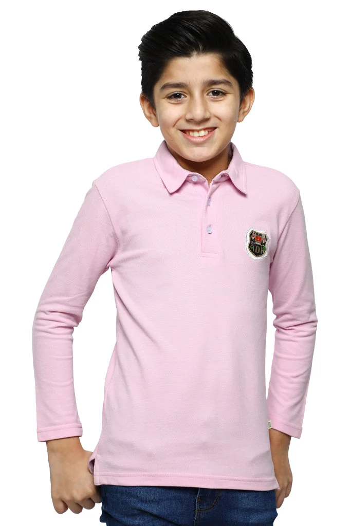 Badge Casual Shirt - Image 2
