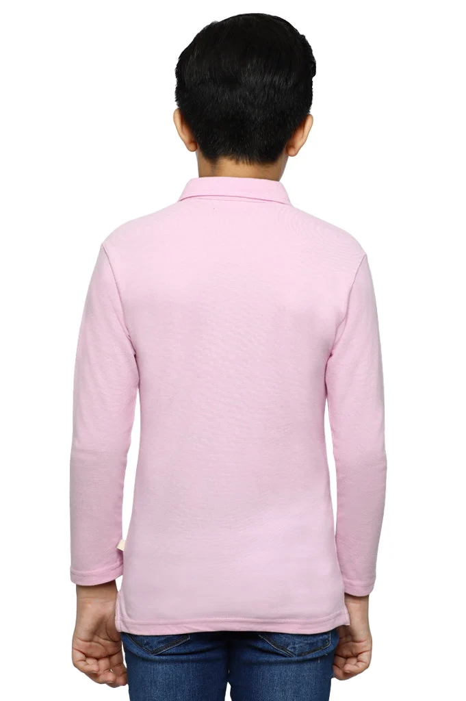 Badge Casual Shirt - Image 3