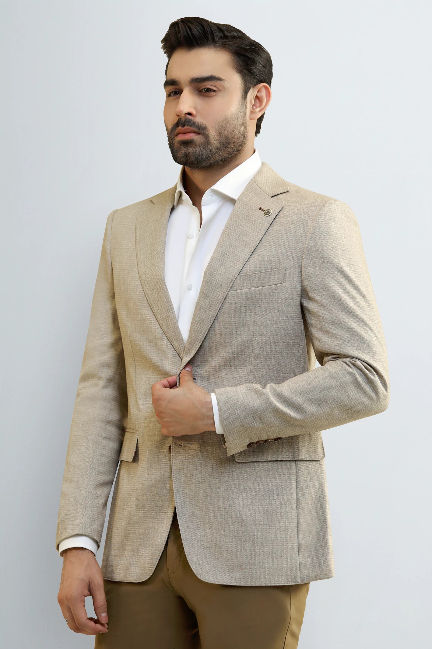 Fawn Diners Men's Blazer - Image 3