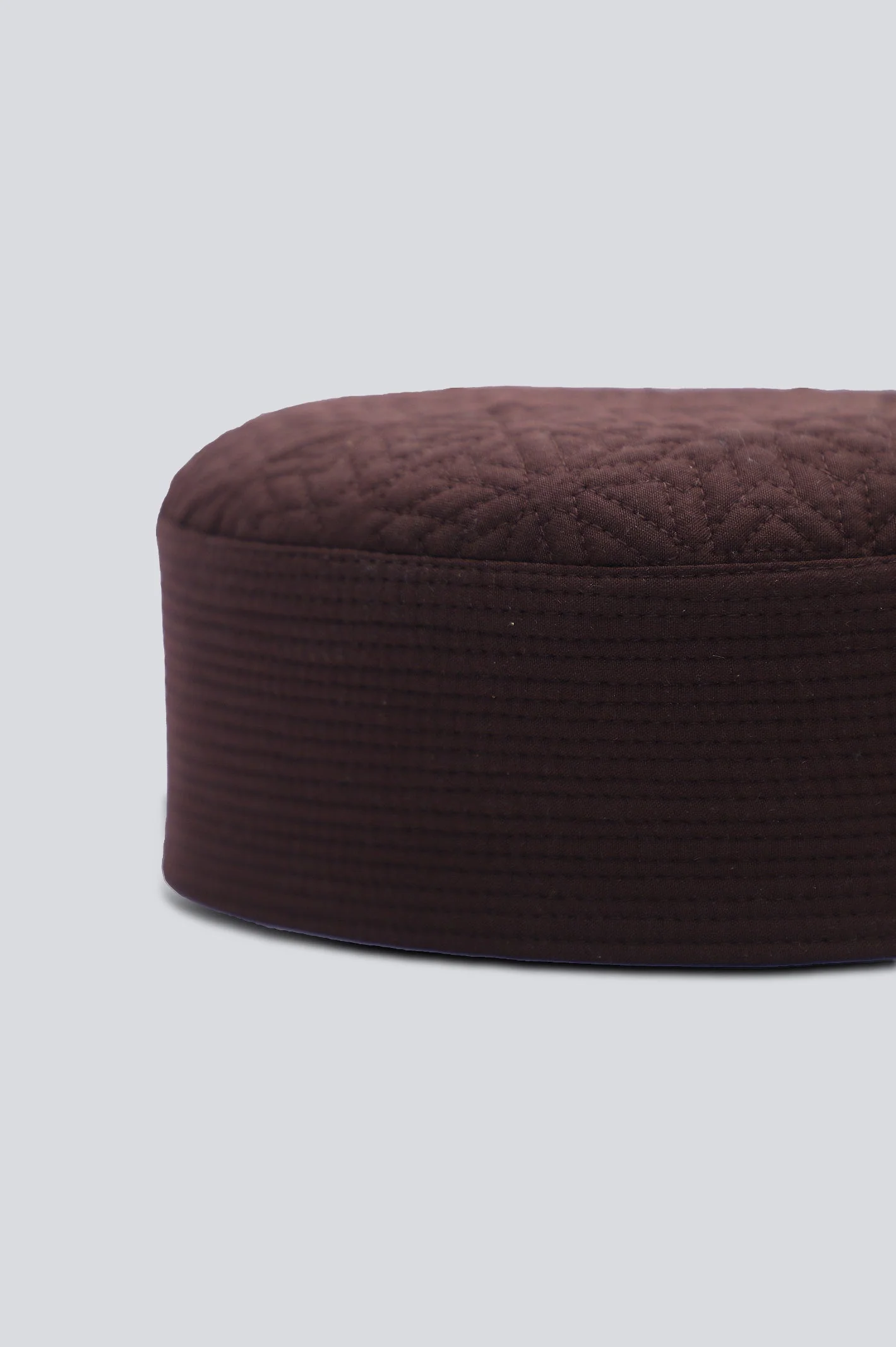 Brown Cap For Men - Image 2
