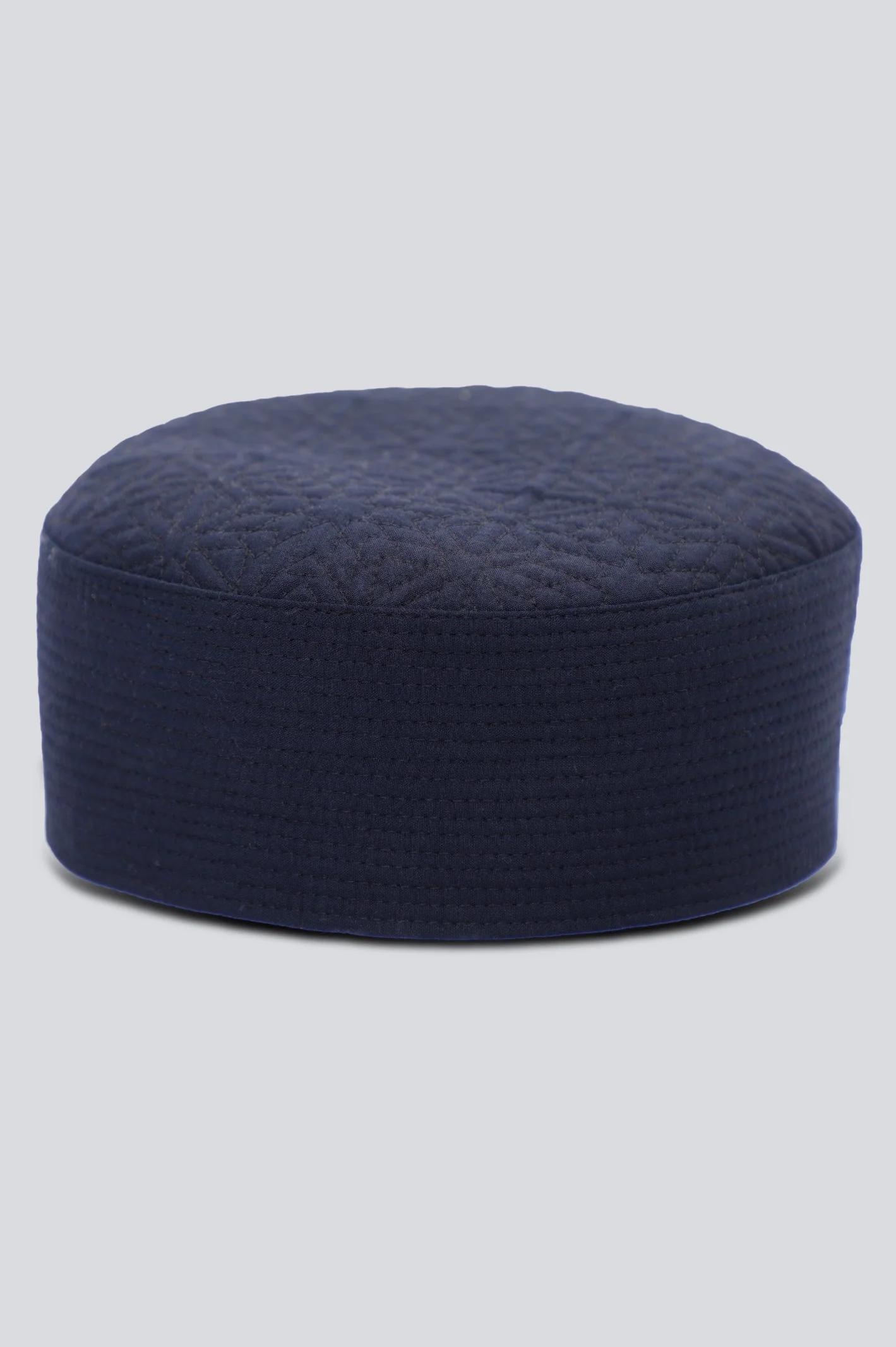 Dark Blue Cap For Men