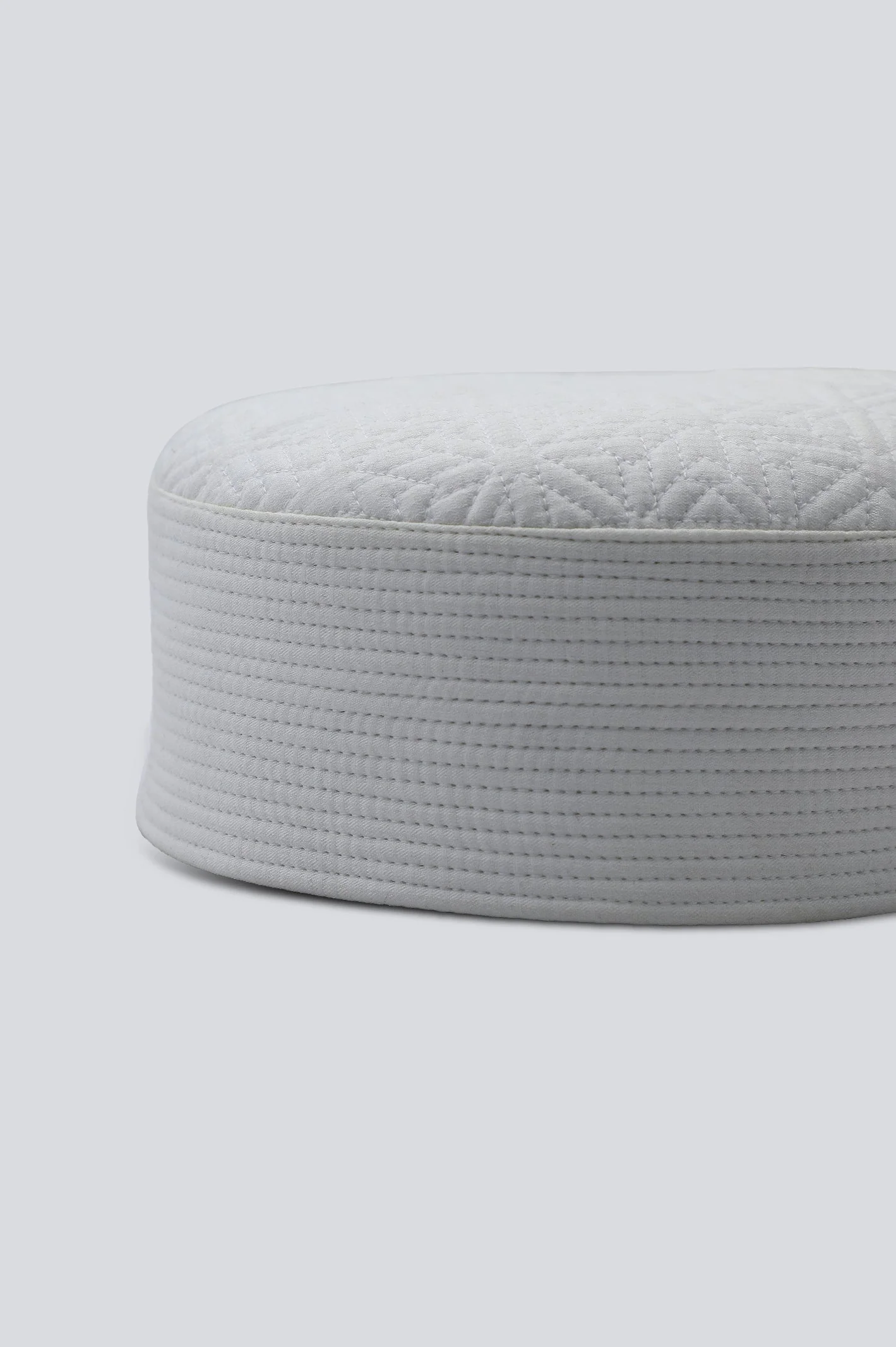 White Cap For Men - Image 2