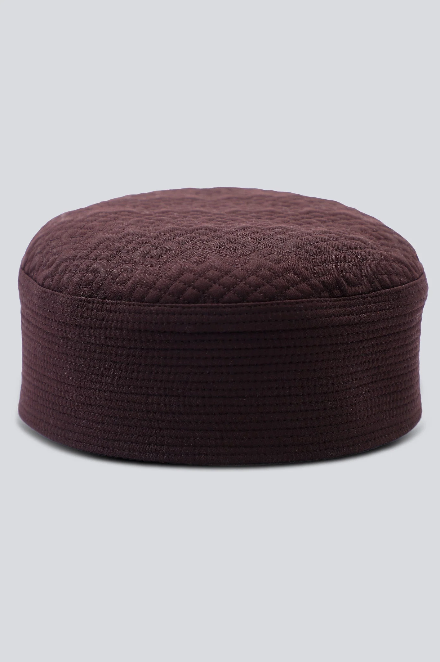Brown Cap For Men