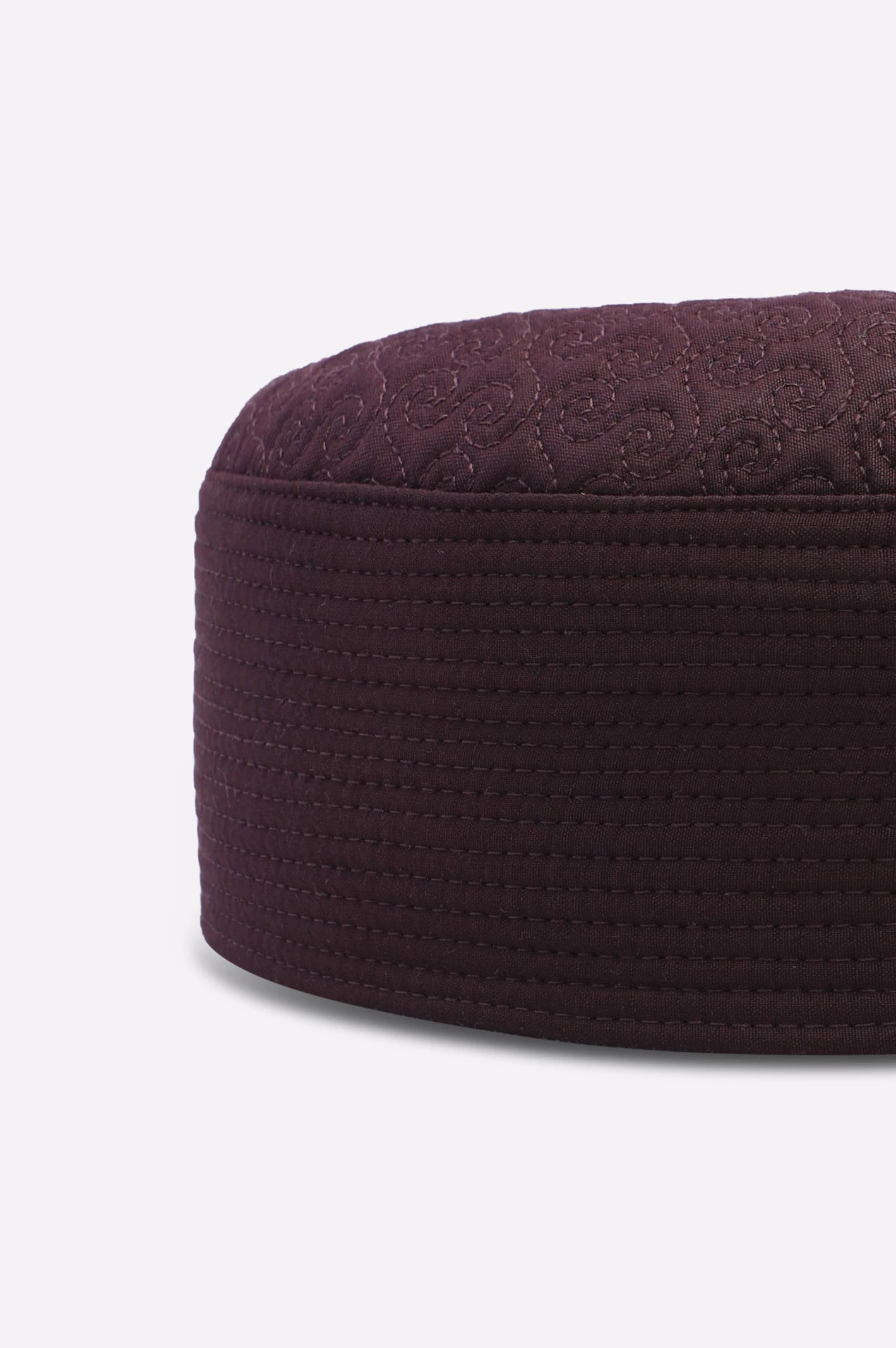 Maroon Caps For Men - Image 2