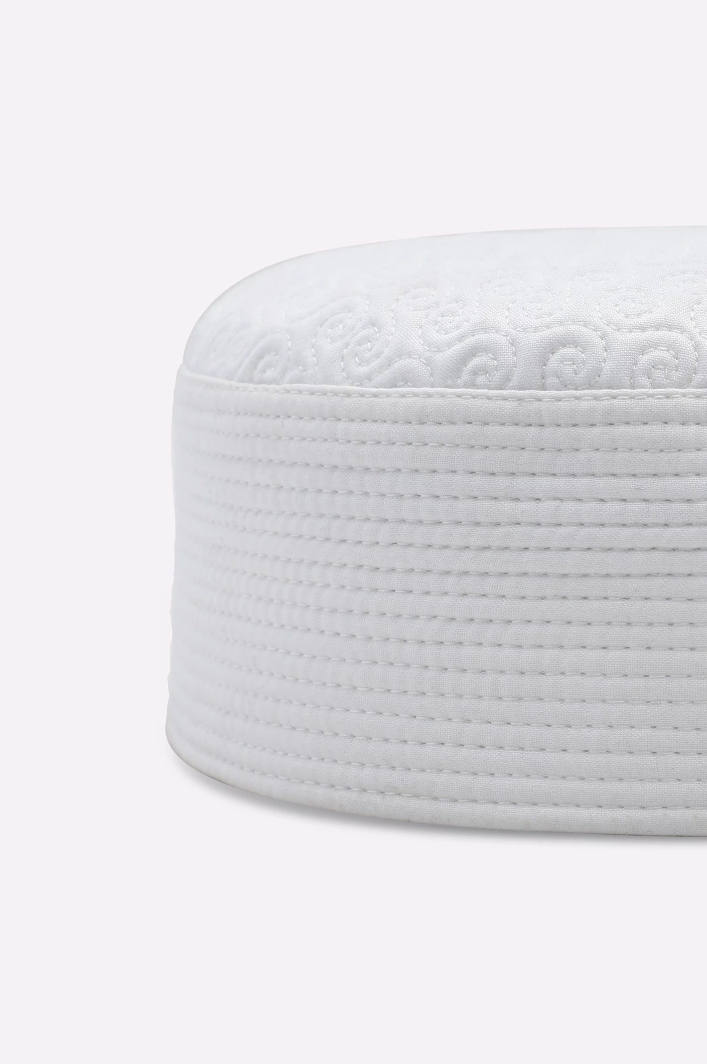 White Caps For Men - Image 2