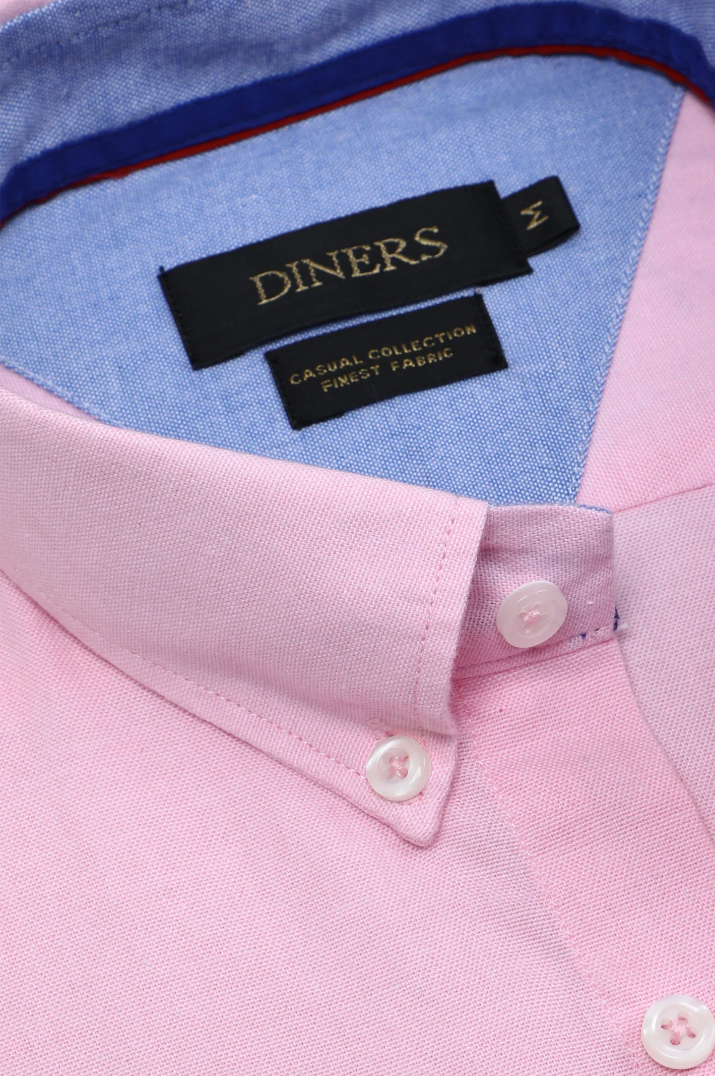 Pink Casual Shirt - Image 2