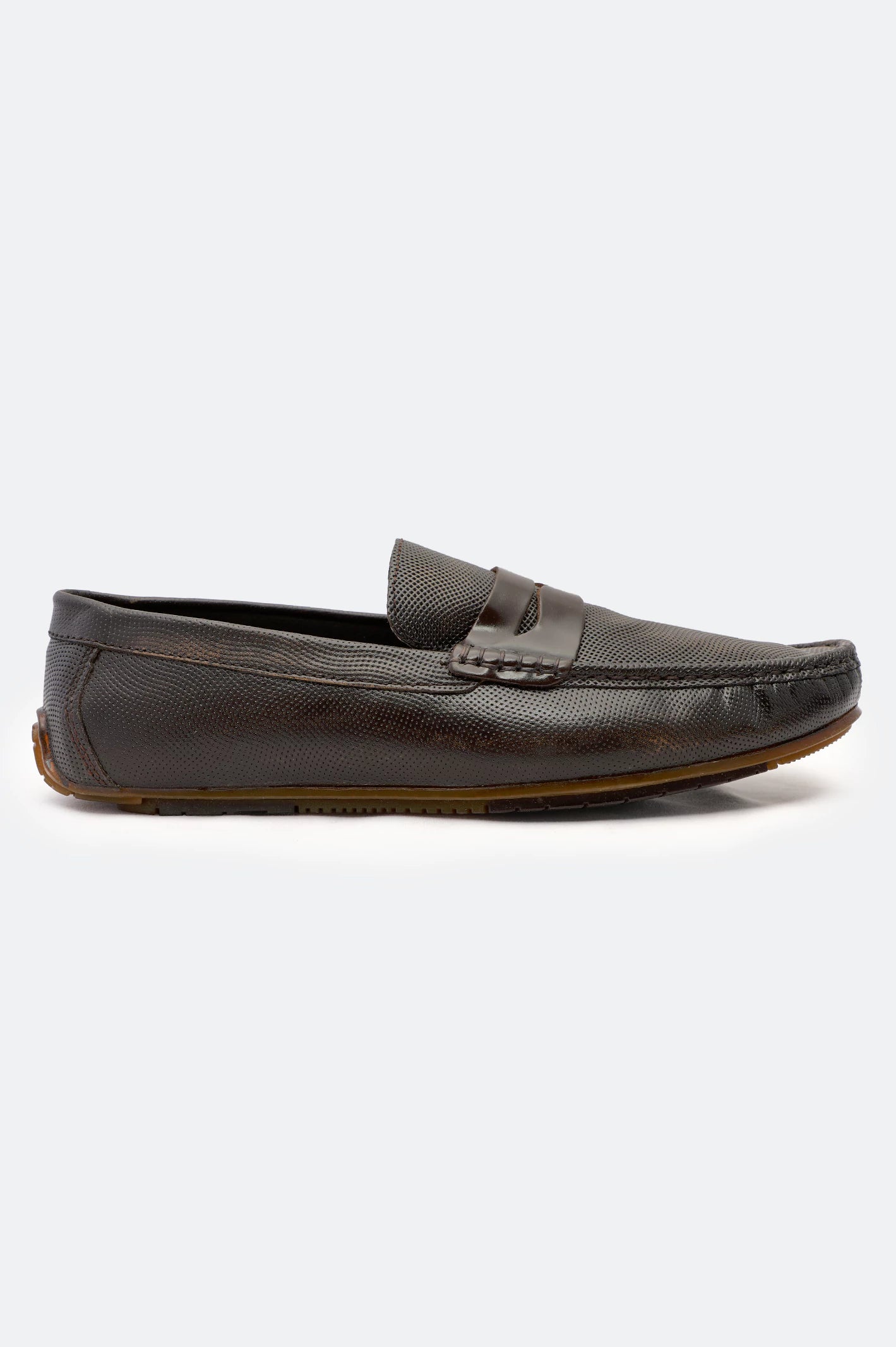 Coffee Casual Shoes For Men - Image 2