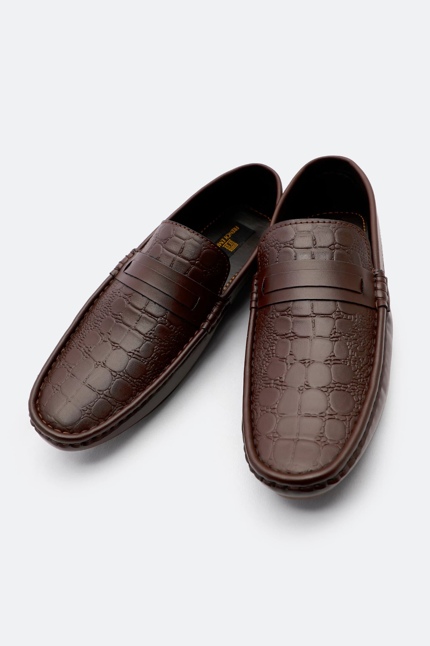 Brown Casual Shoes For Men
