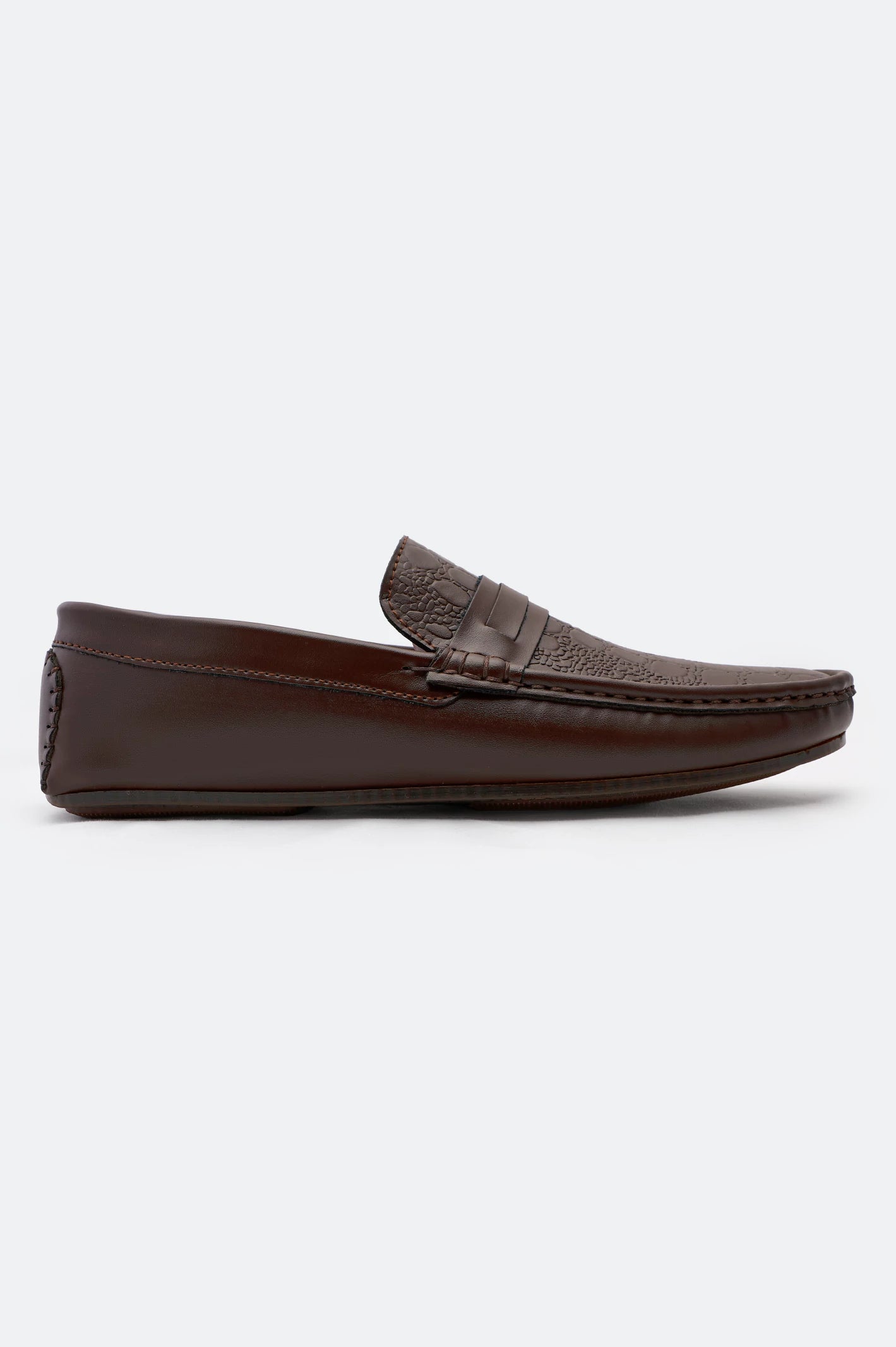 Brown Casual Shoes For Men - Image 2