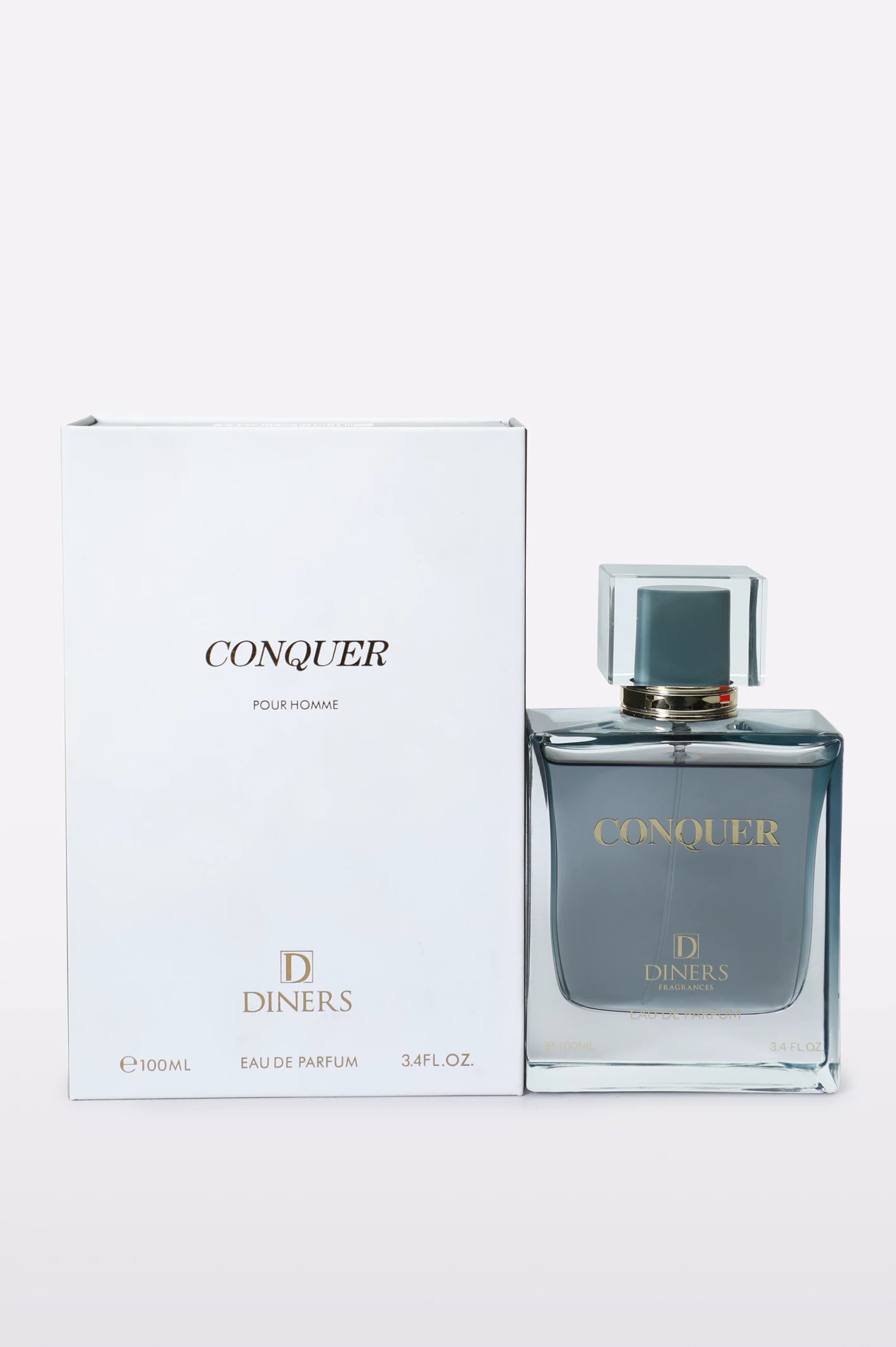 CONQUER For Men