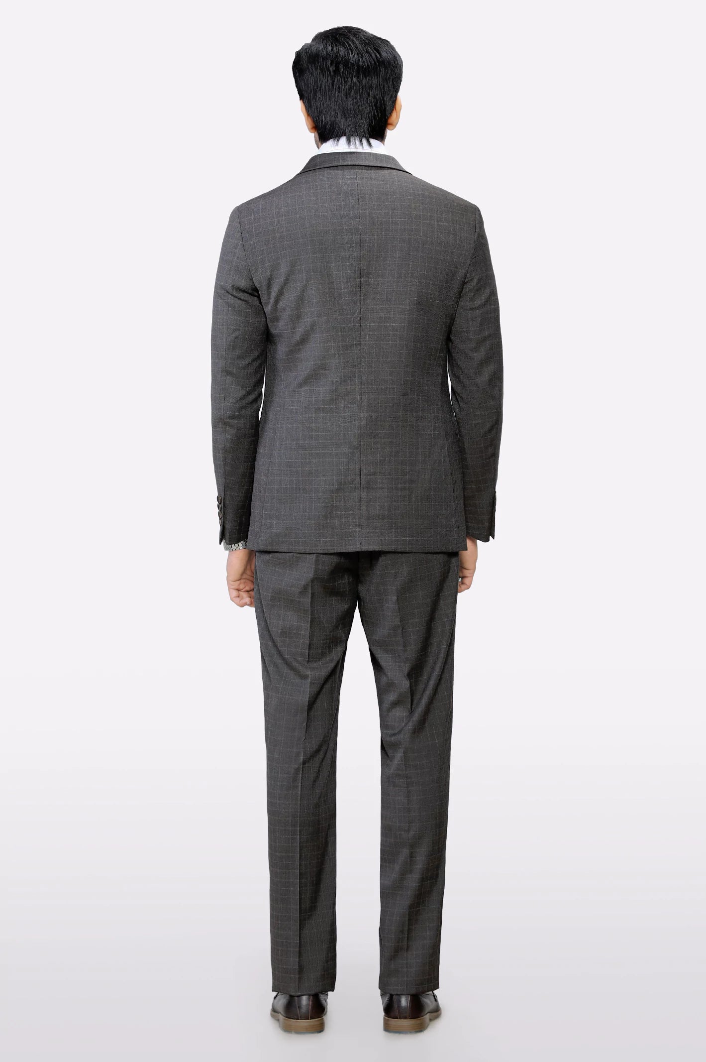 Brown Formal 3PC Suit - Image 3