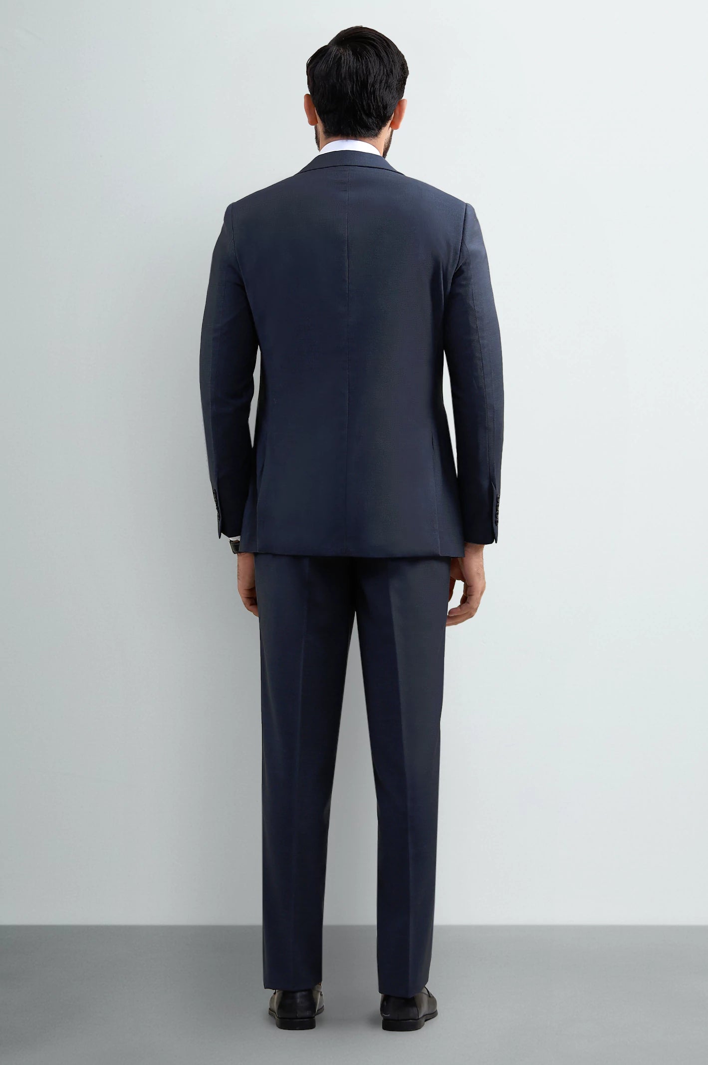 Charcoal Formal 2PC Suit - Image 3