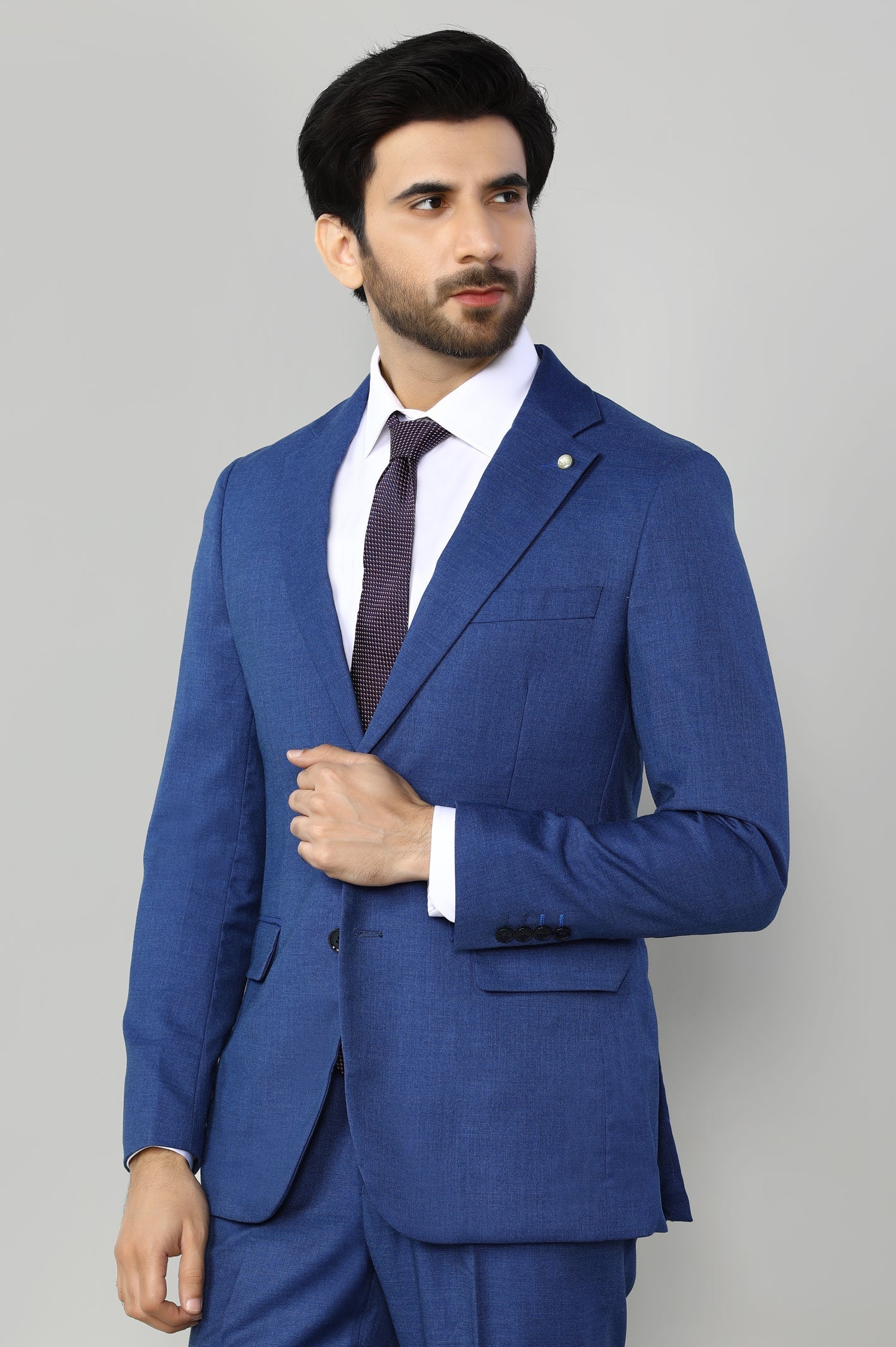 Diner's 2 Pcs Suit for men - Image 2