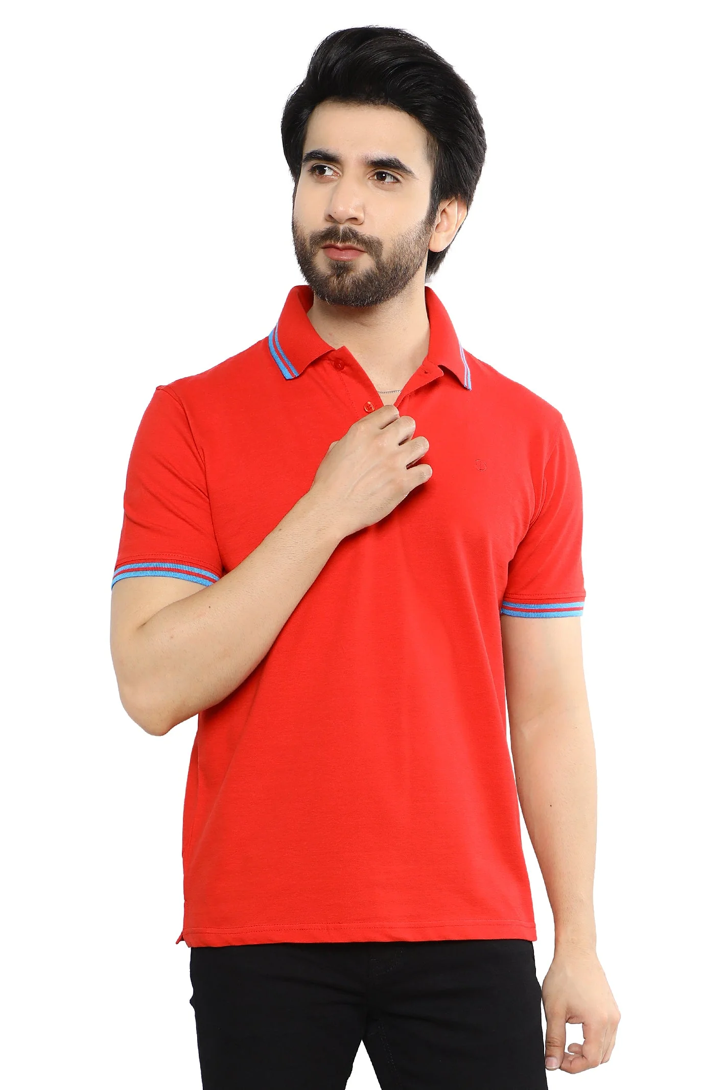 Basic Polo Shirt