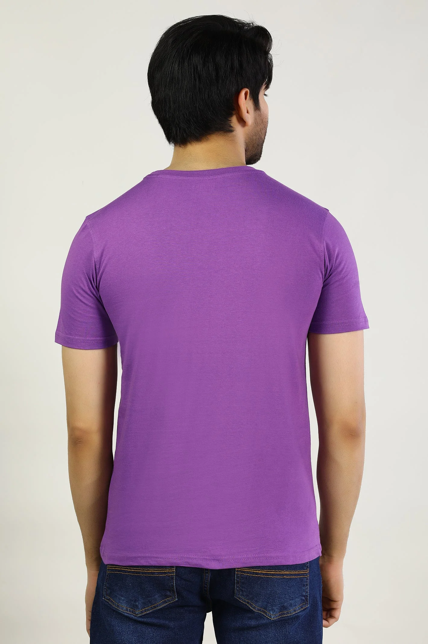Graphic Printed T-Shirt - Image 3