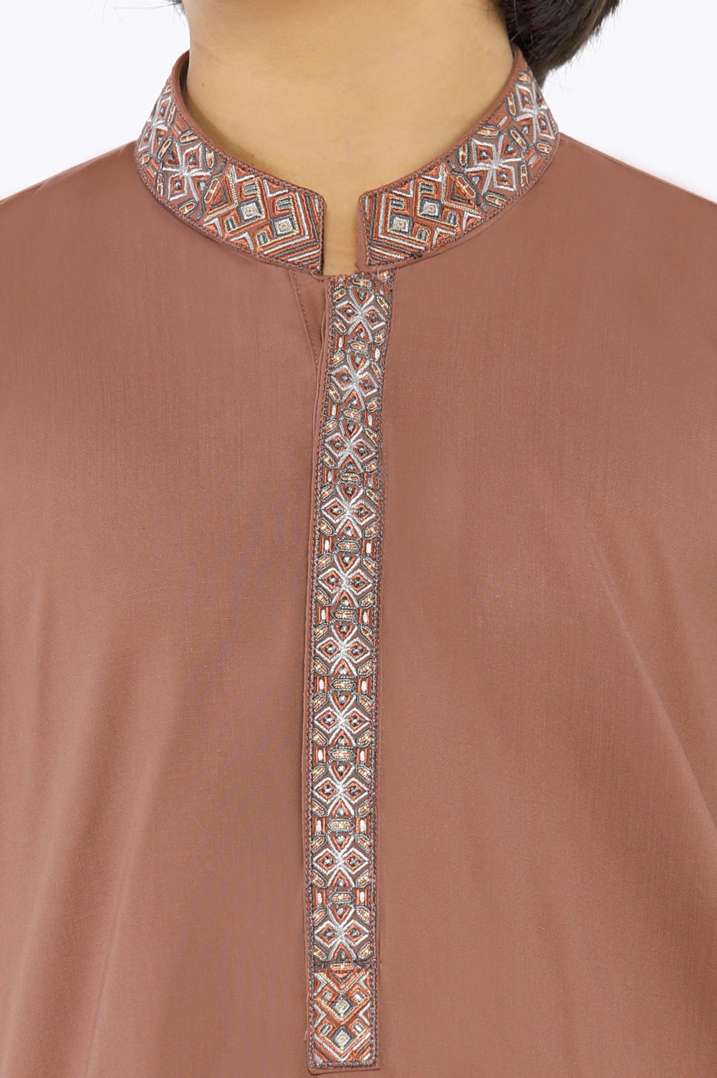 Peach Boys Kameez Shalwar - Image 3
