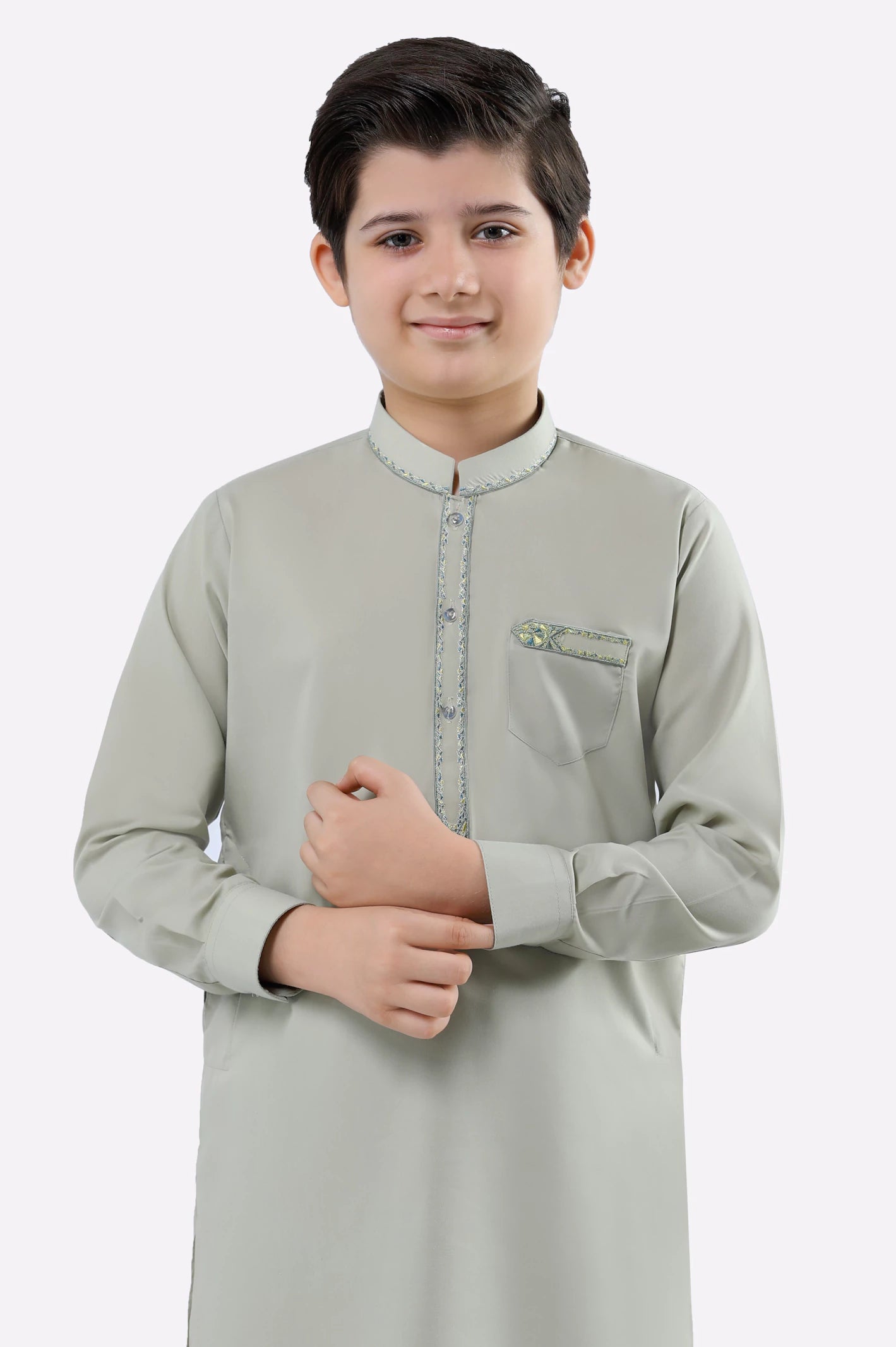 Mint Boys Kameez Shalwar - Image 2