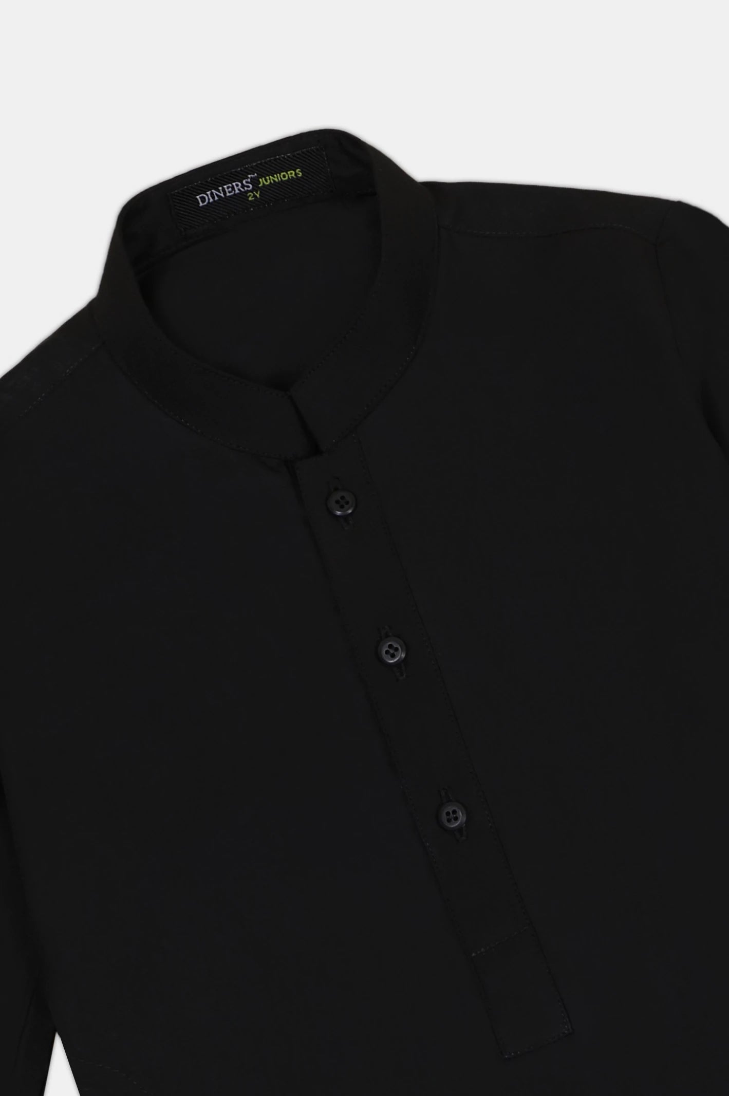 Black Boys Kameez Shalwar - Image 2