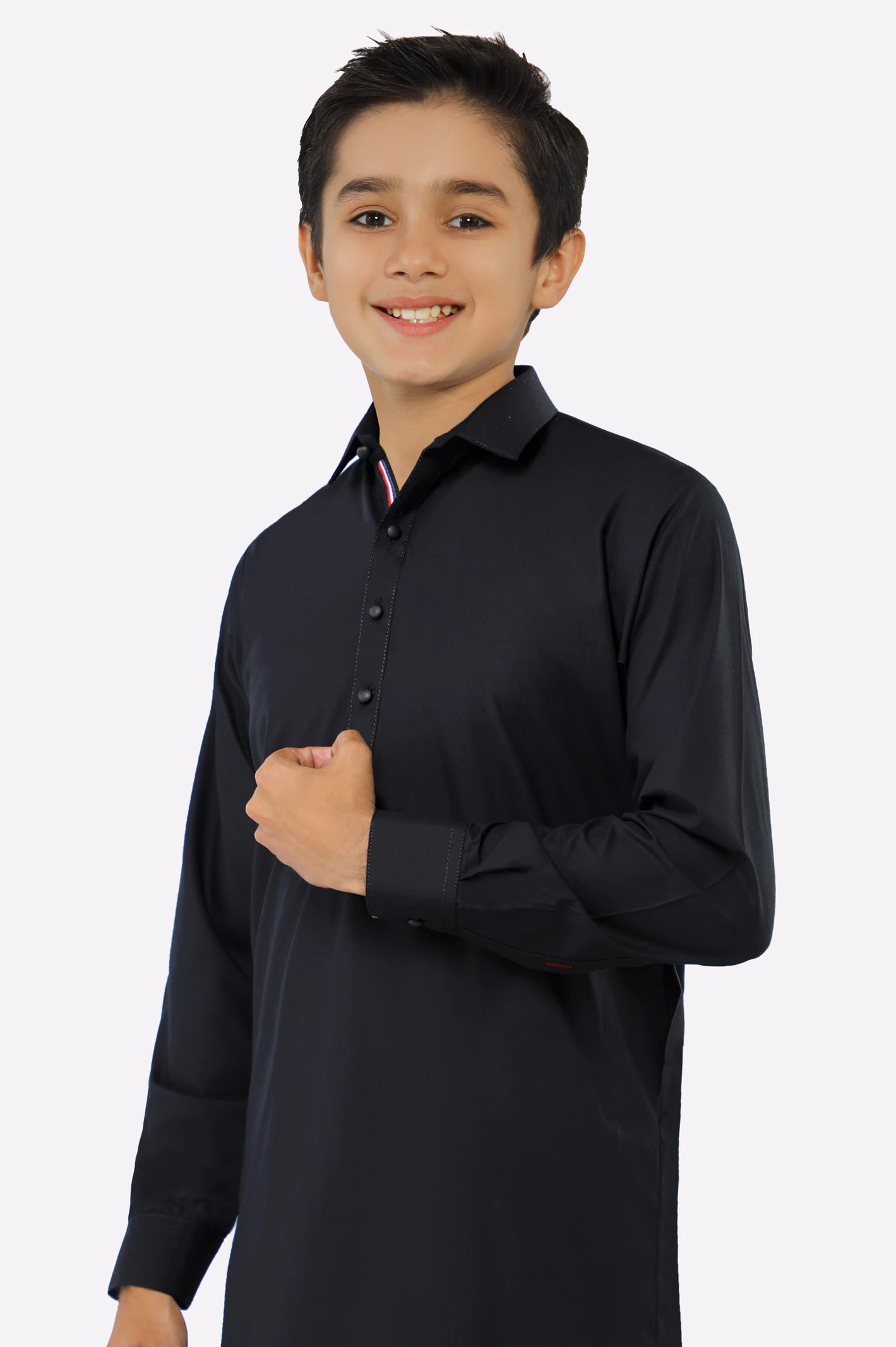 Black Teens Kameez Shalwar - Image 2