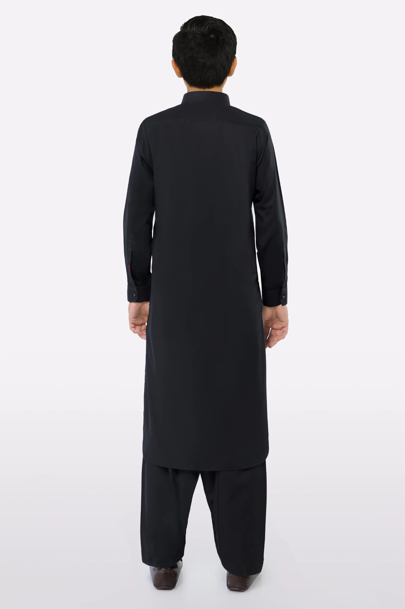 Black Teens Kameez Shalwar - Image 3
