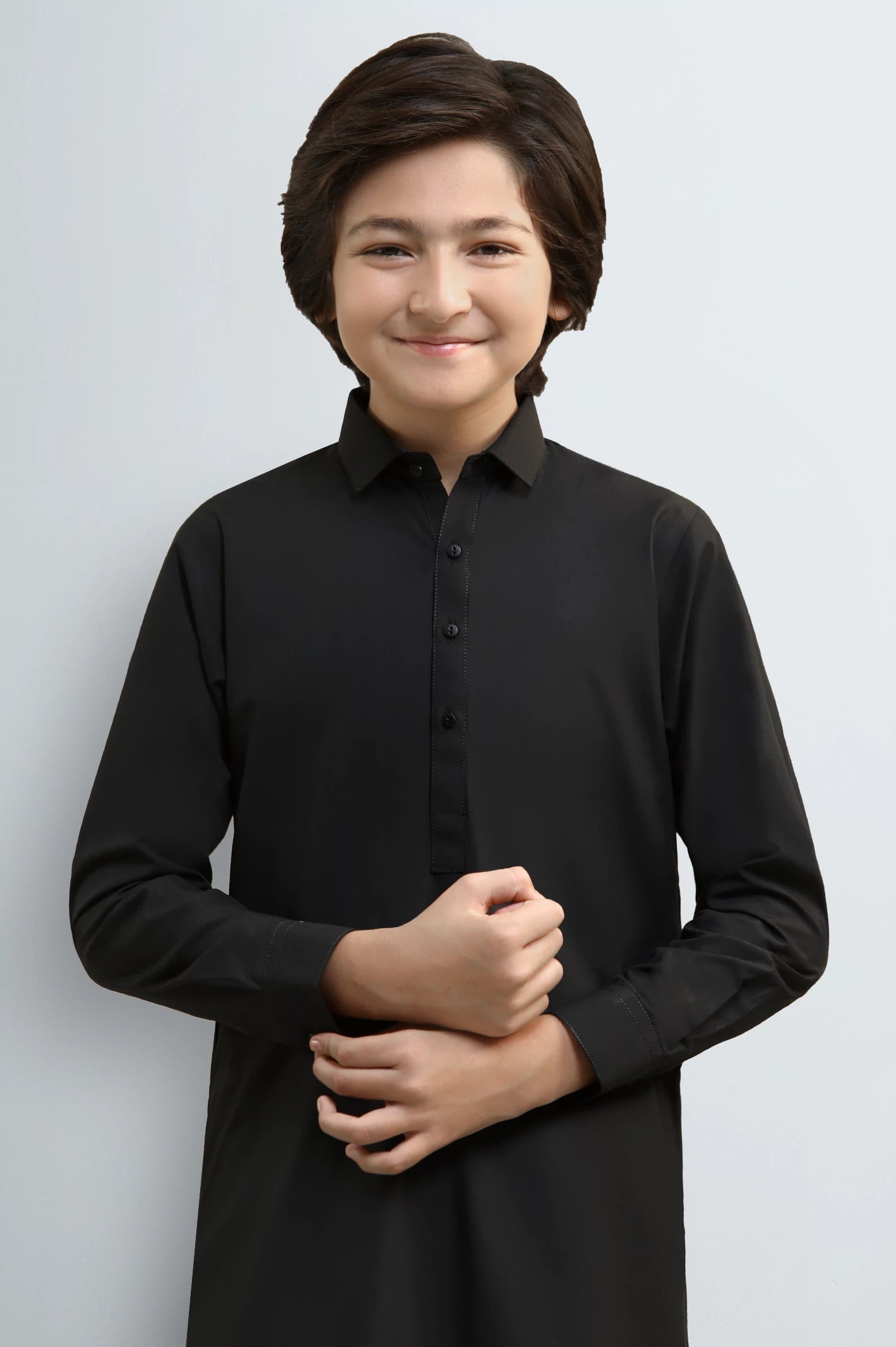 Black Teens Kameez Shalwar - Image 2