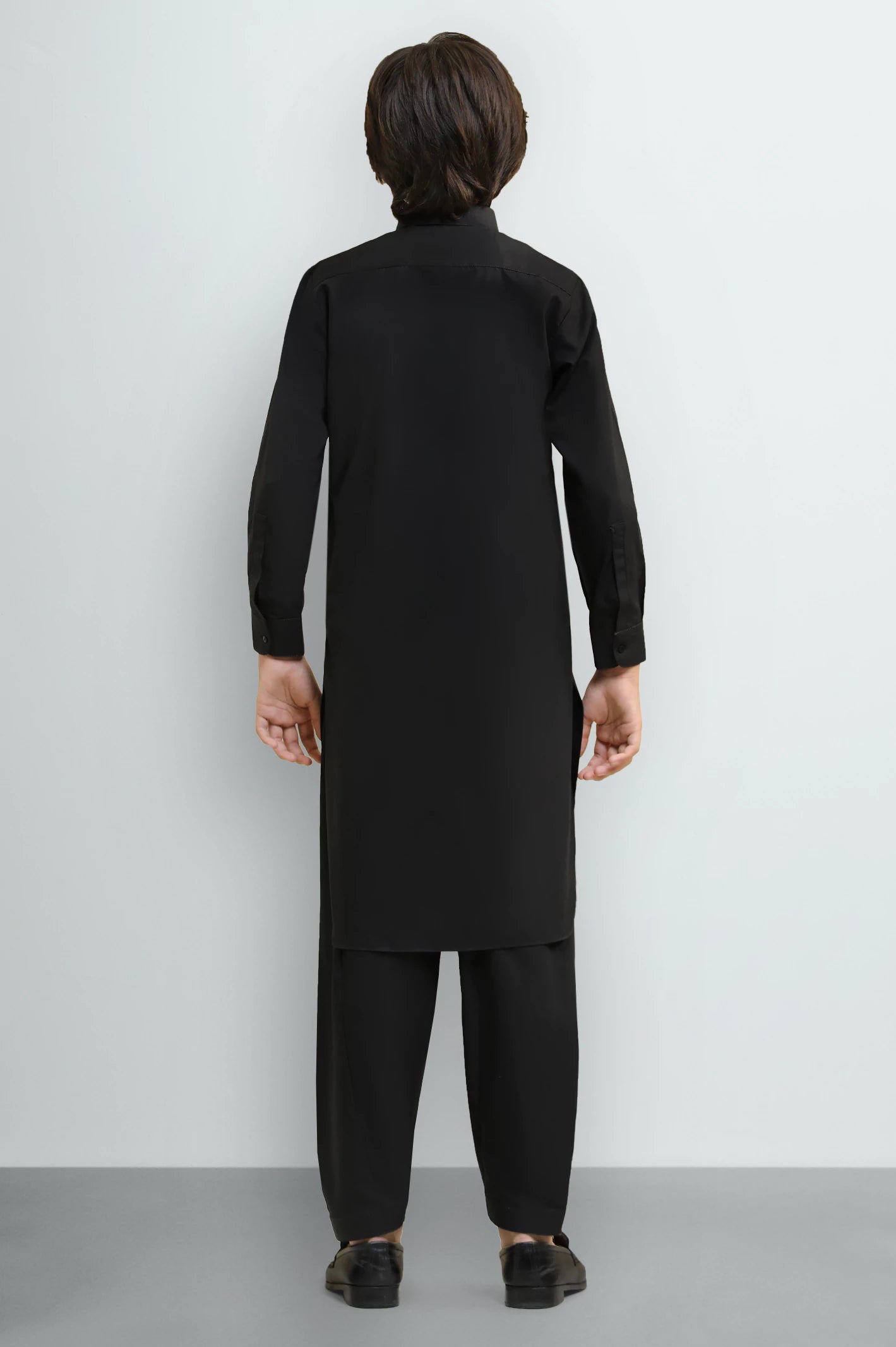 Black Teens Kameez Shalwar - Image 4