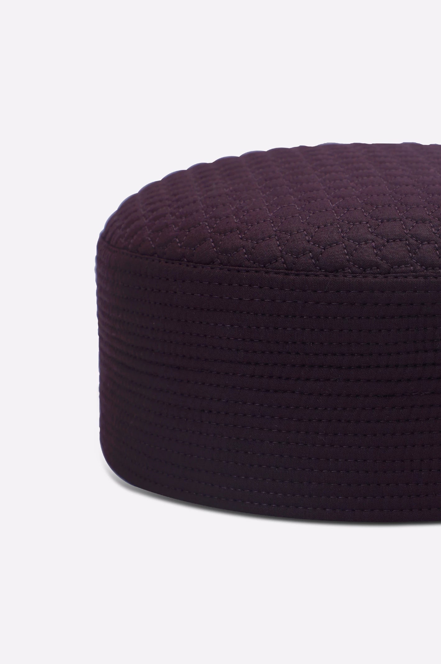 Maroon Cap For Men - Image 2