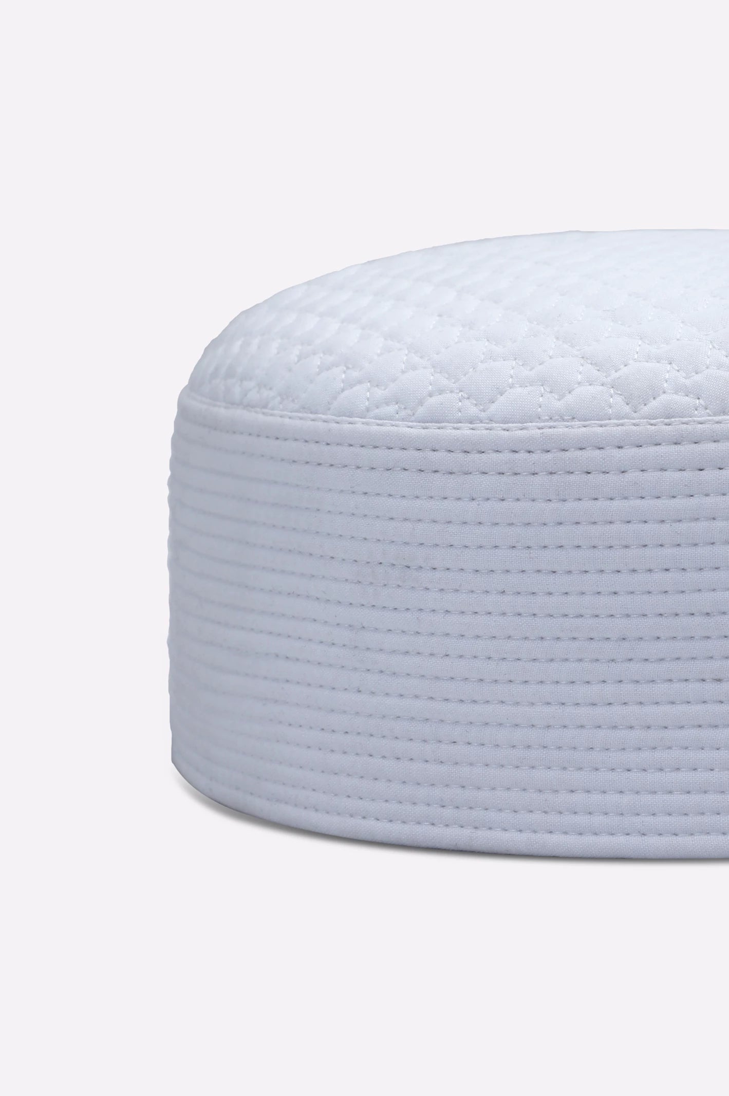 White Cap For Men - Image 2
