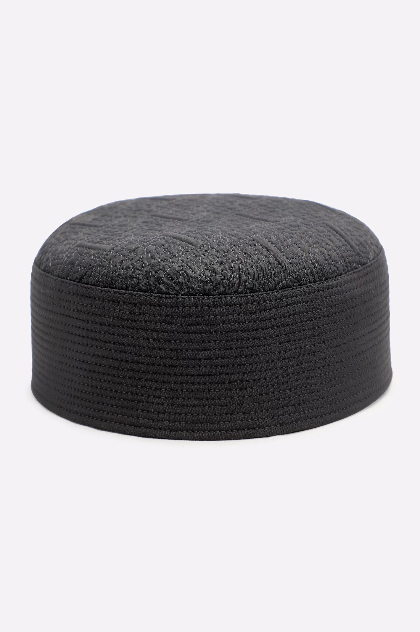 Dark Grey Cap For Men