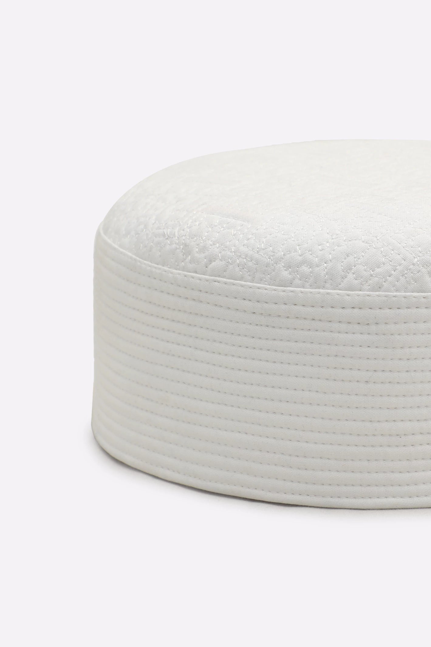 White Cap For Men - Image 2