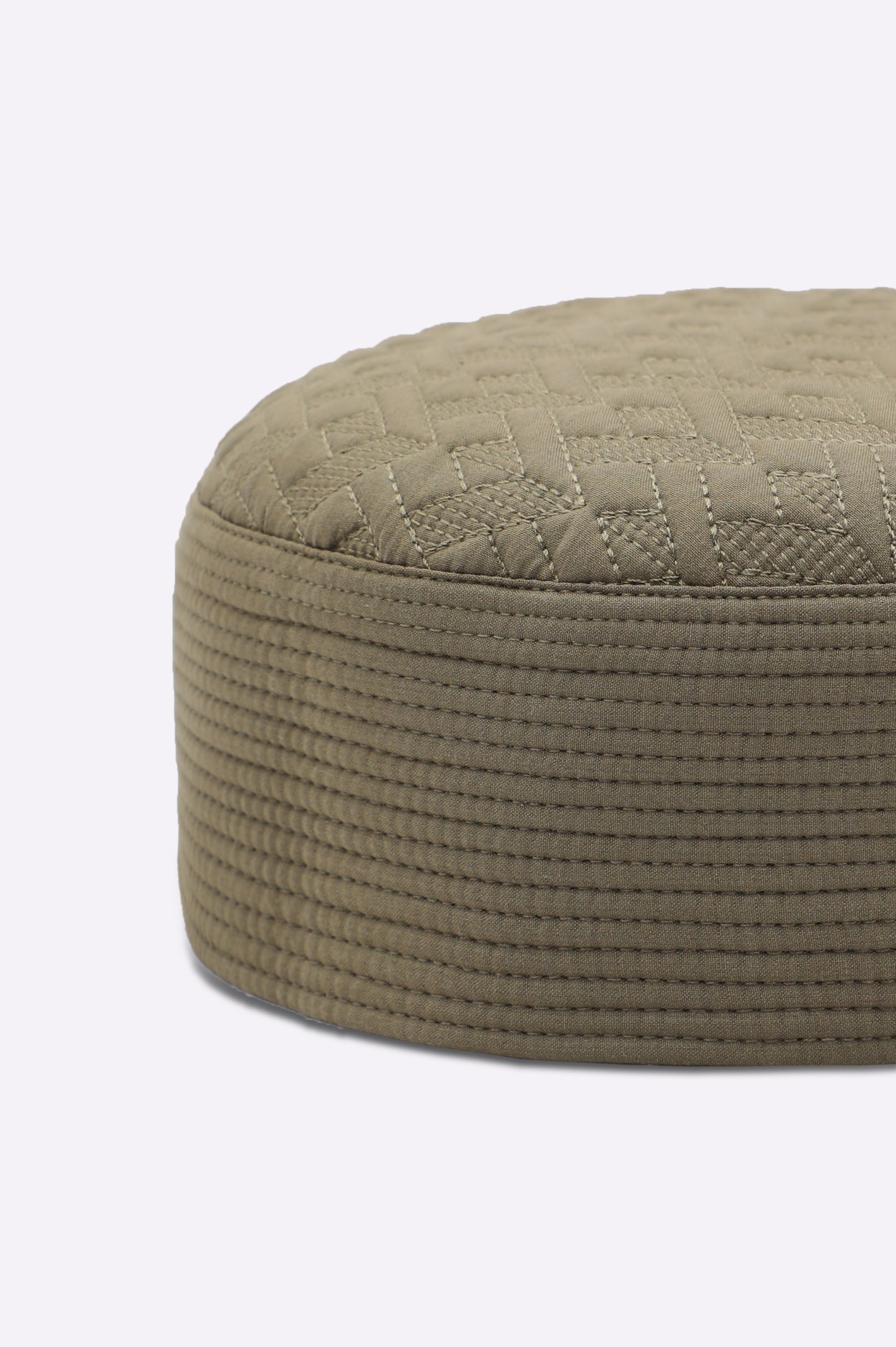 Olive Cap For Men - Image 2