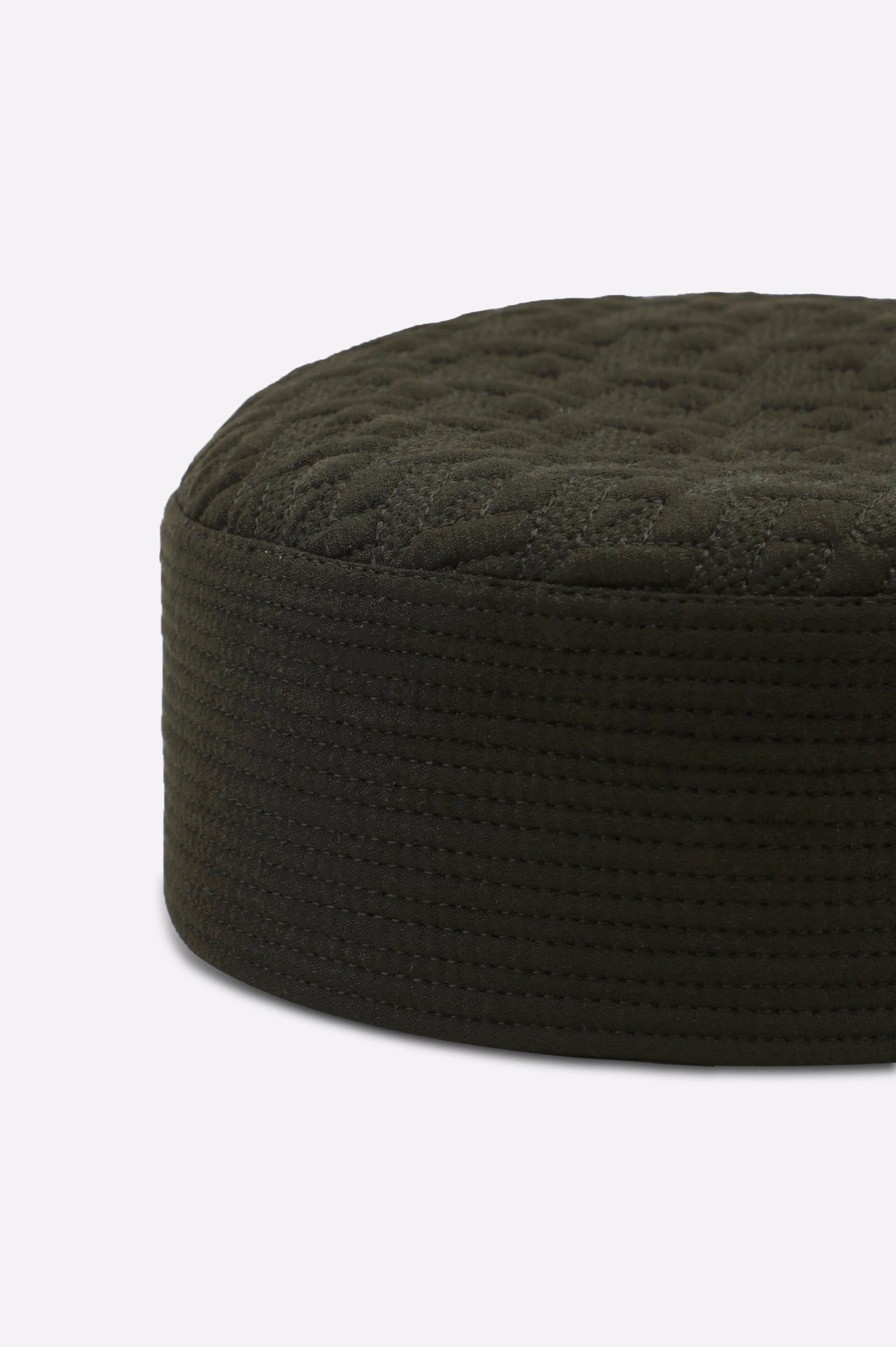 Olive Cap For Men - Image 2