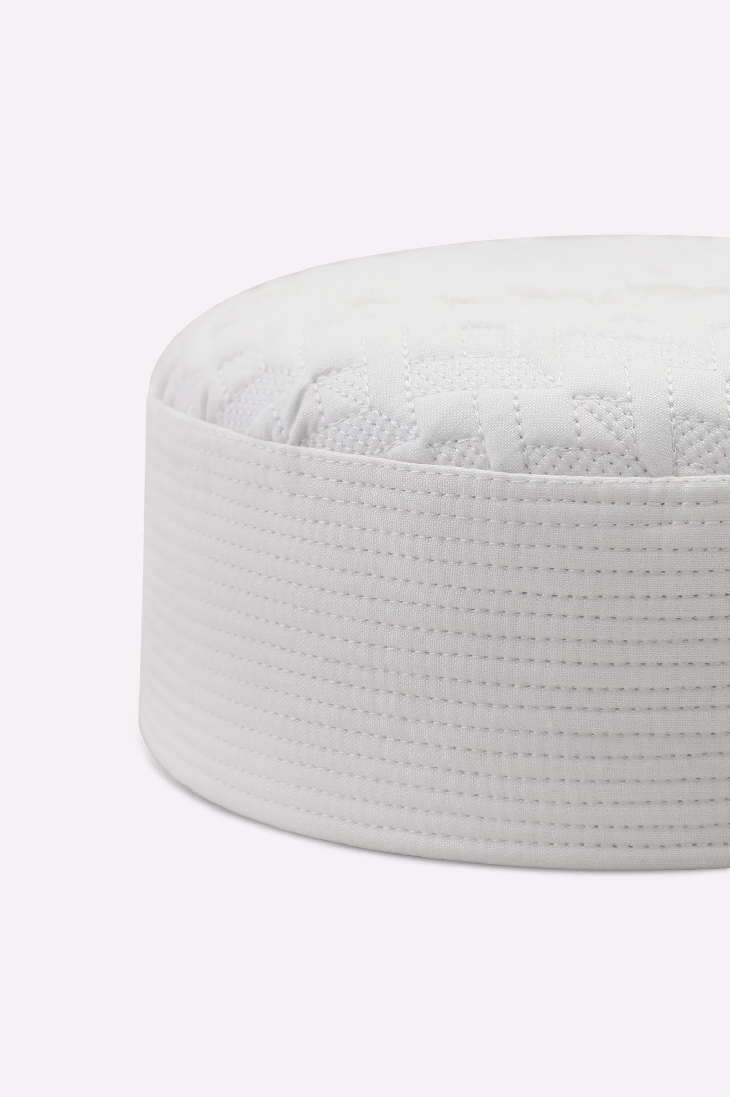 White Cap For Men - Image 2