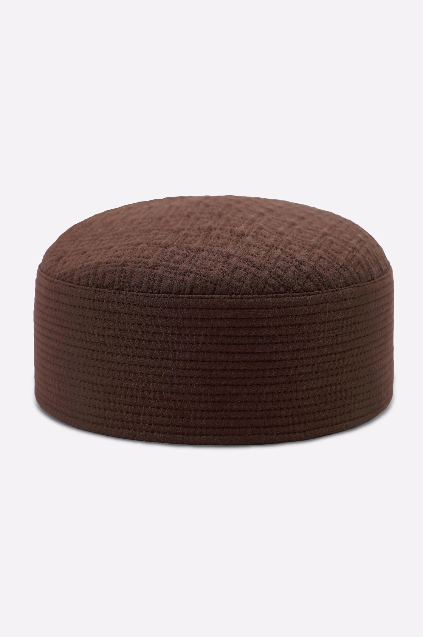 Brown Cap For Men
