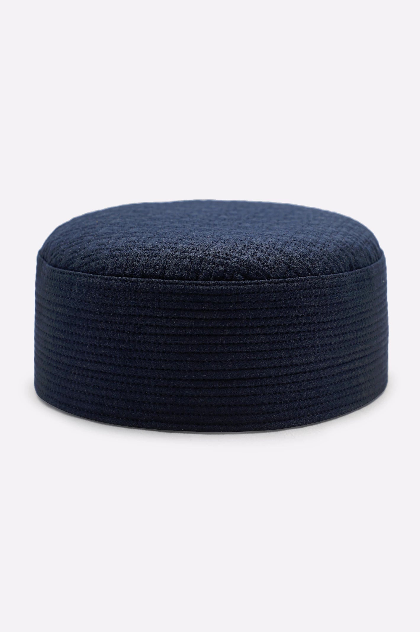 Dark Blue Cap For Men