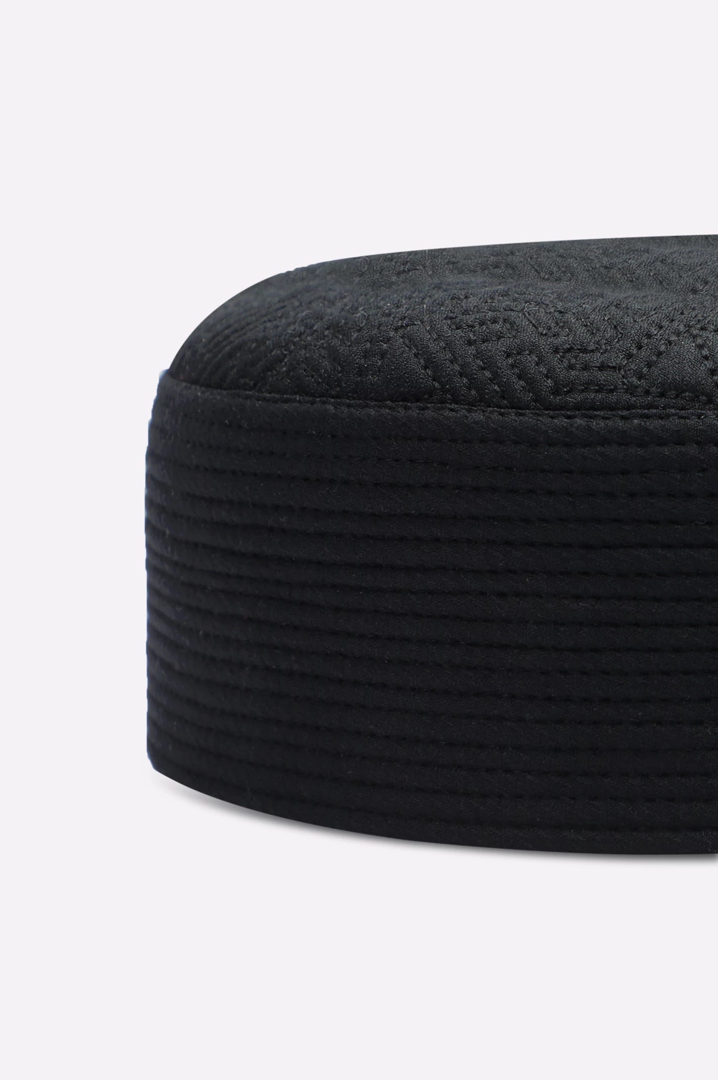 Black Cap For Men - Image 2