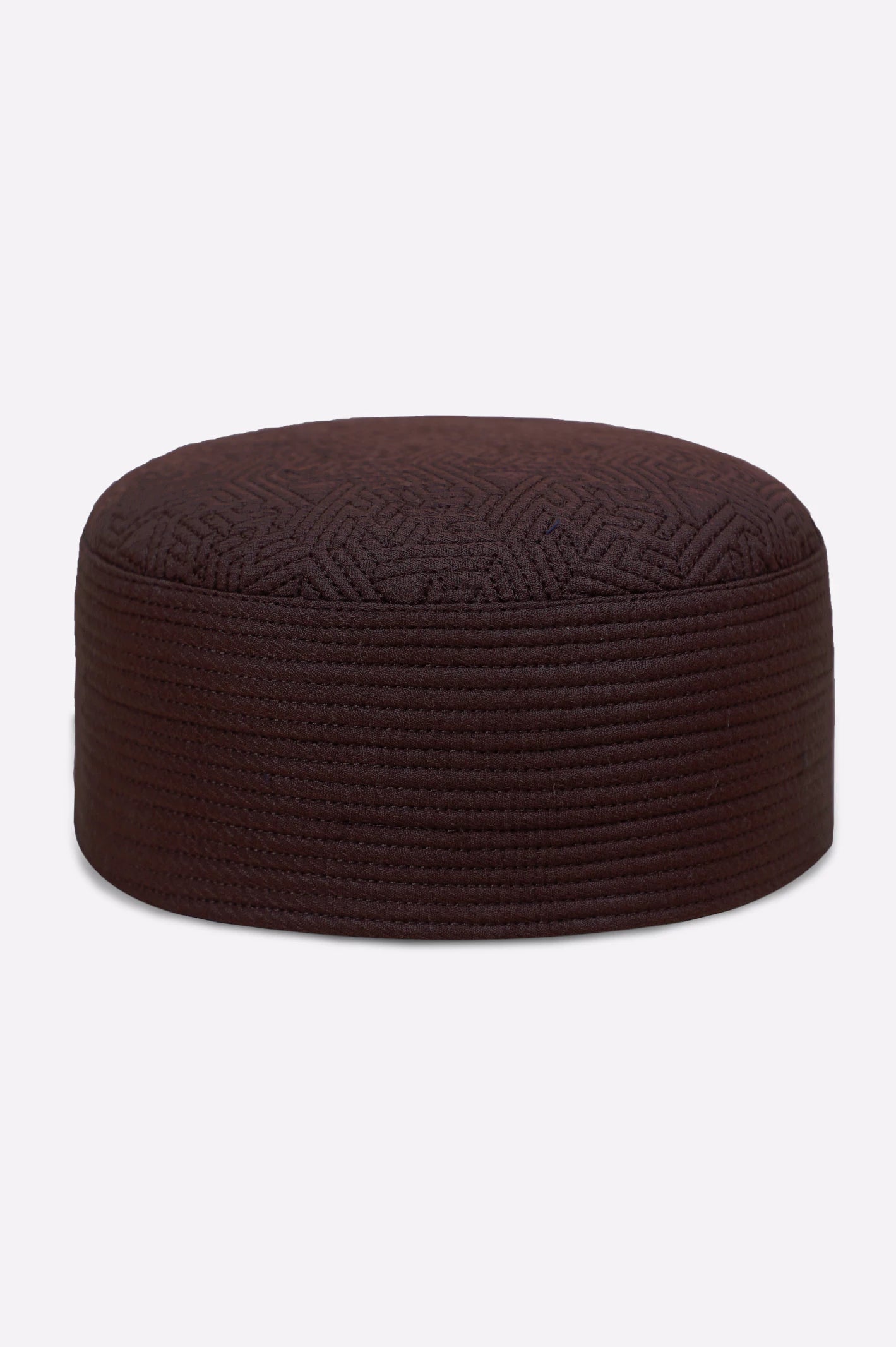 Brown Cap For Men