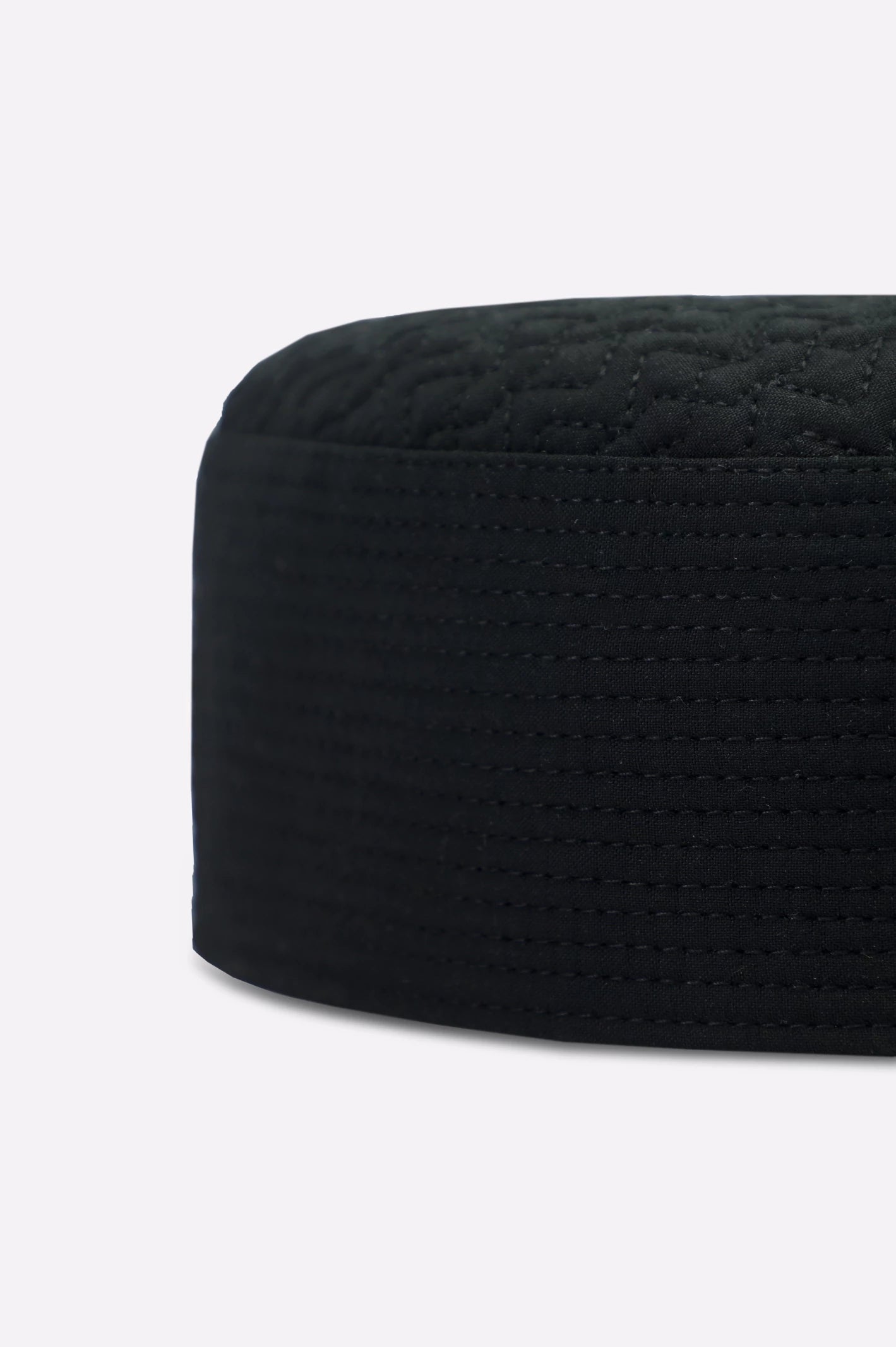 Black Cap For Men - Image 2