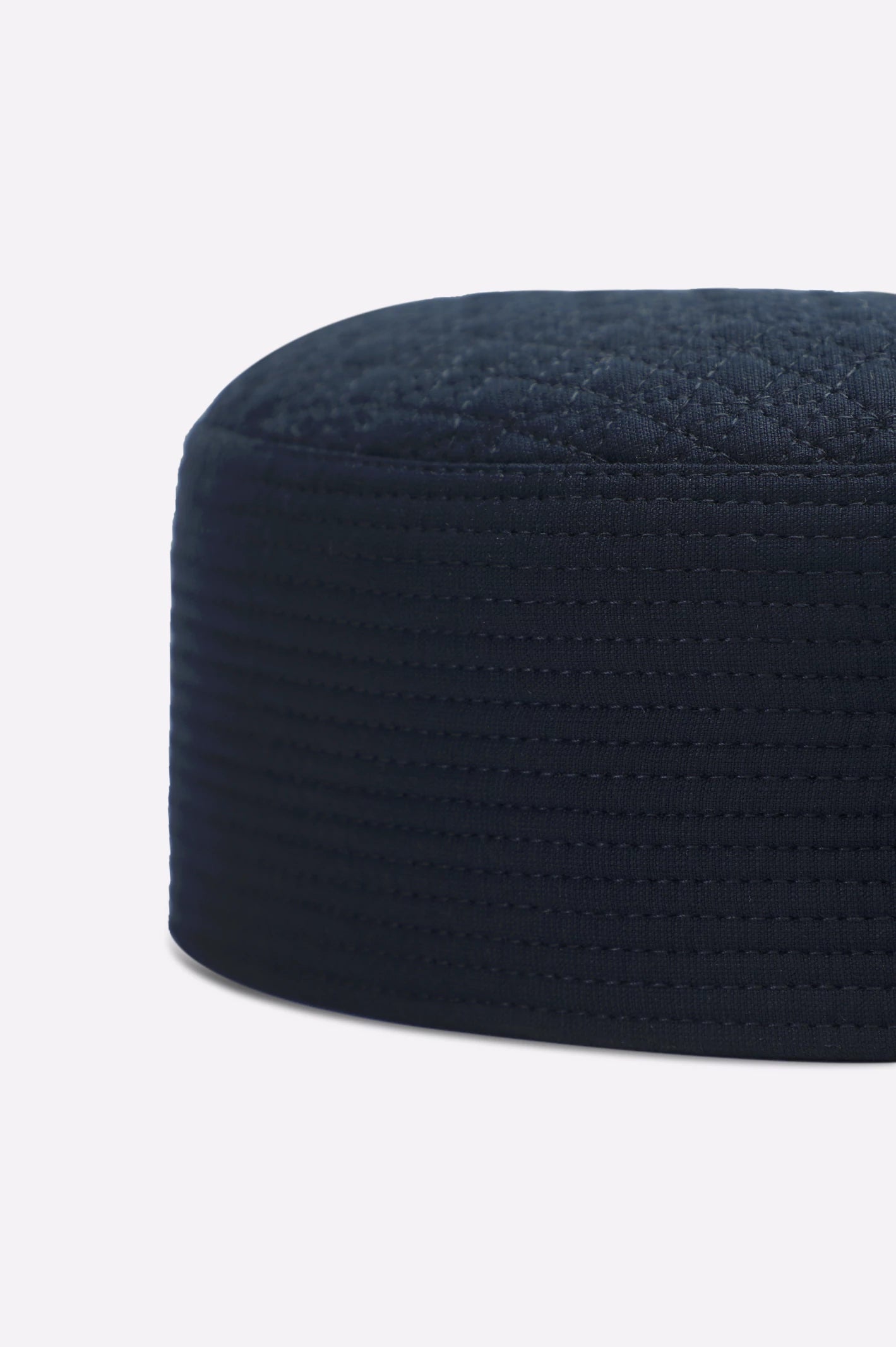Dark Blue Cap For Men - Image 2