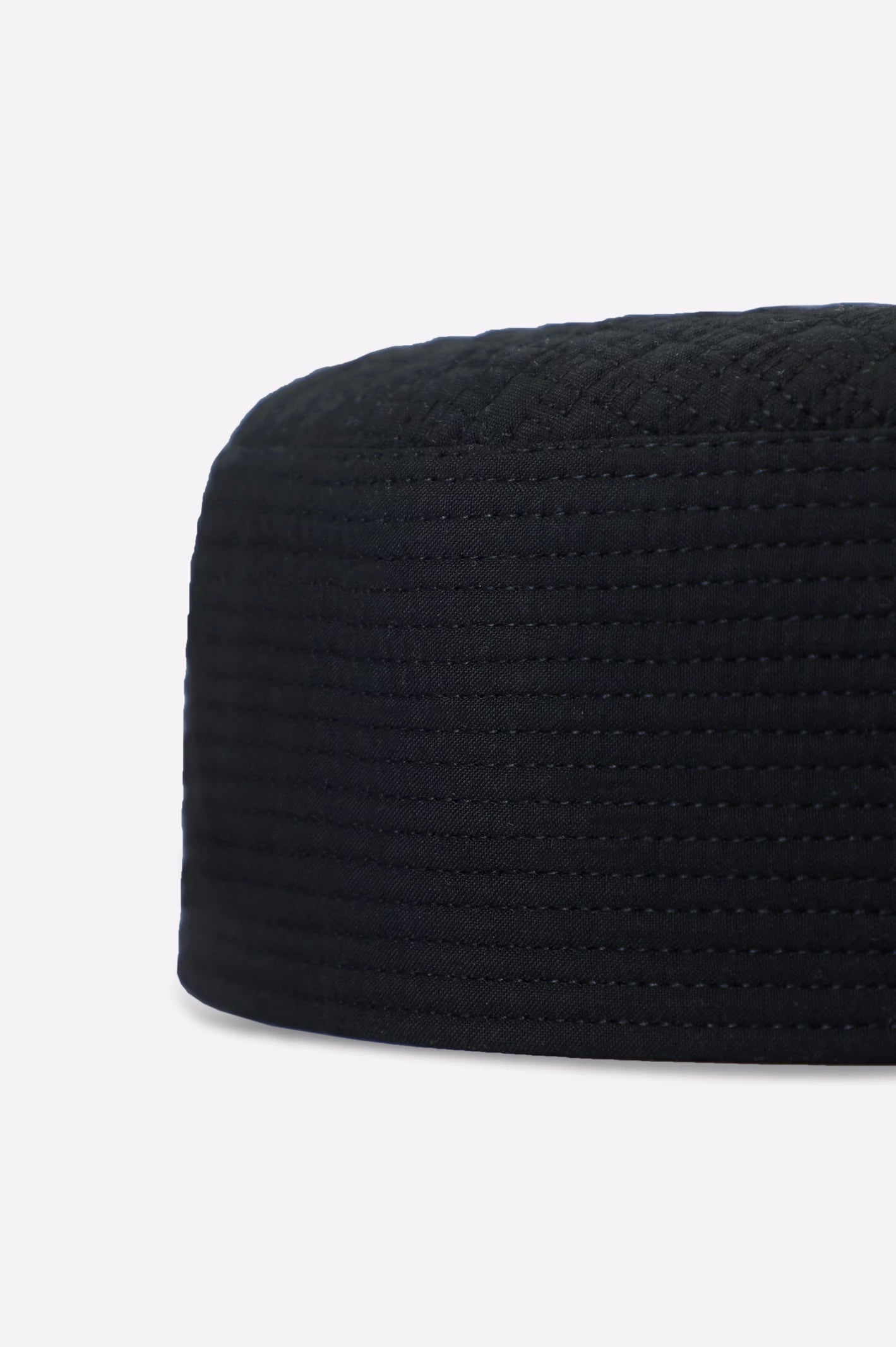 Black Cap For Men - Image 2