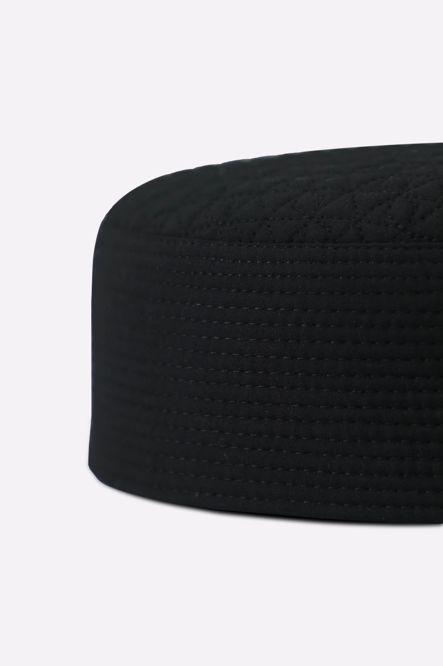 Black Cap For Men - Image 2