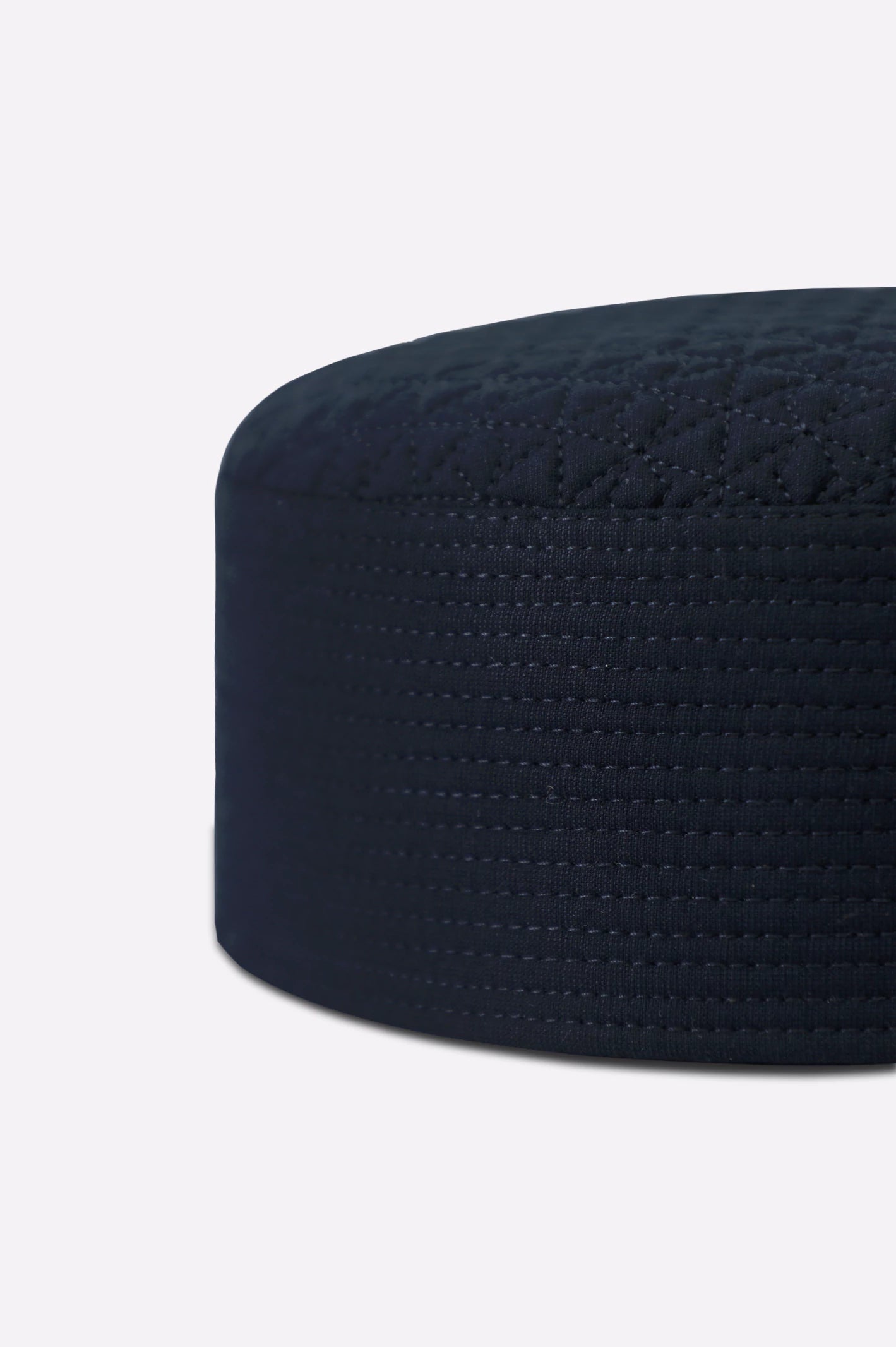 Dark Blue Cap For Men - Image 2