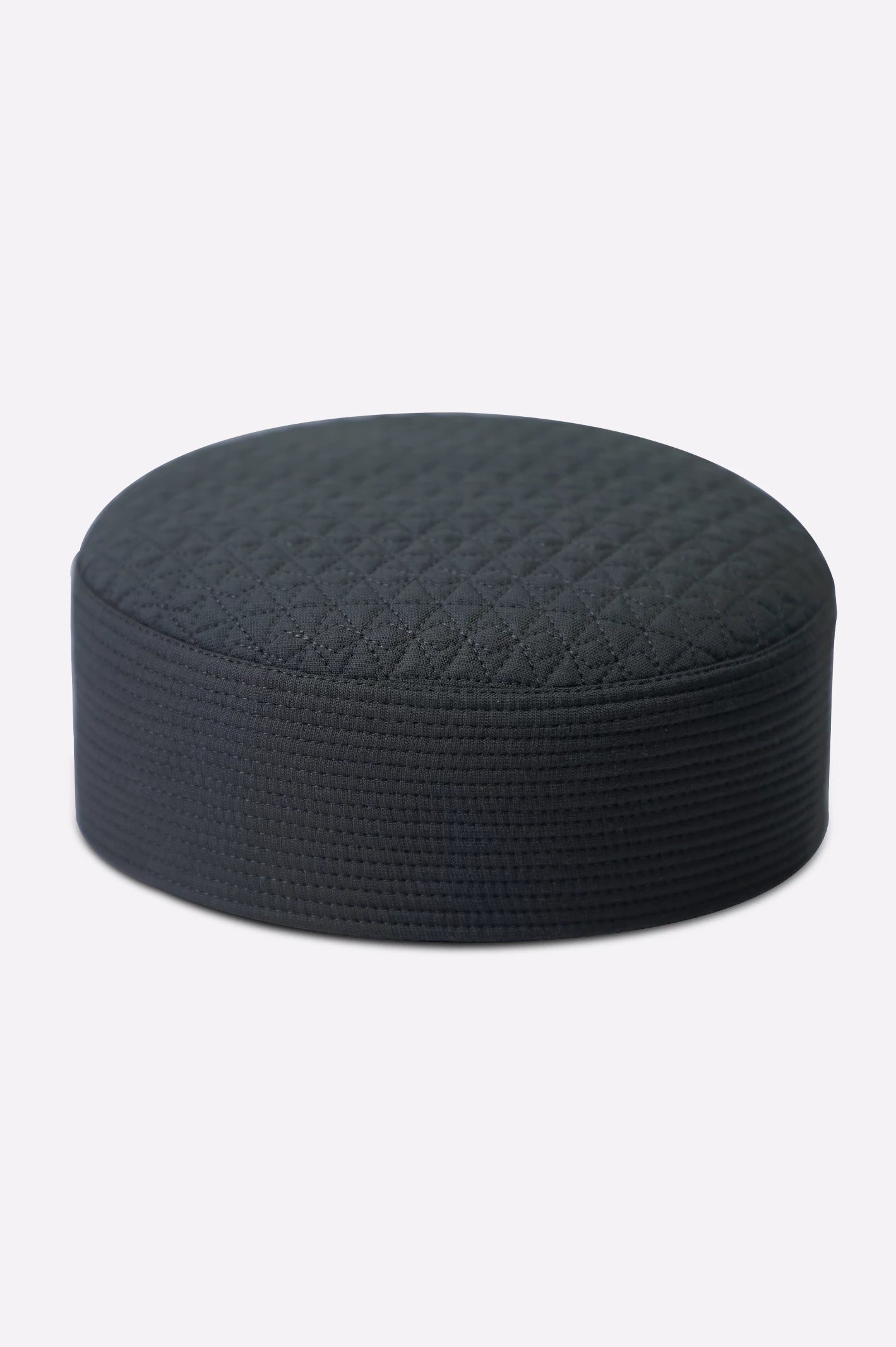 Dark Grey Cap For Men