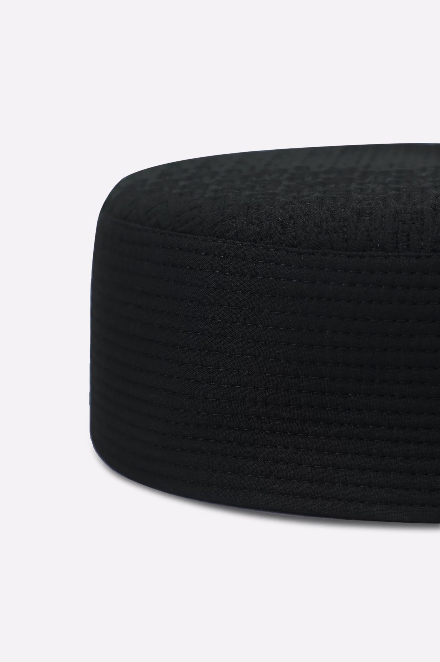 Black Cap For Men - Image 2