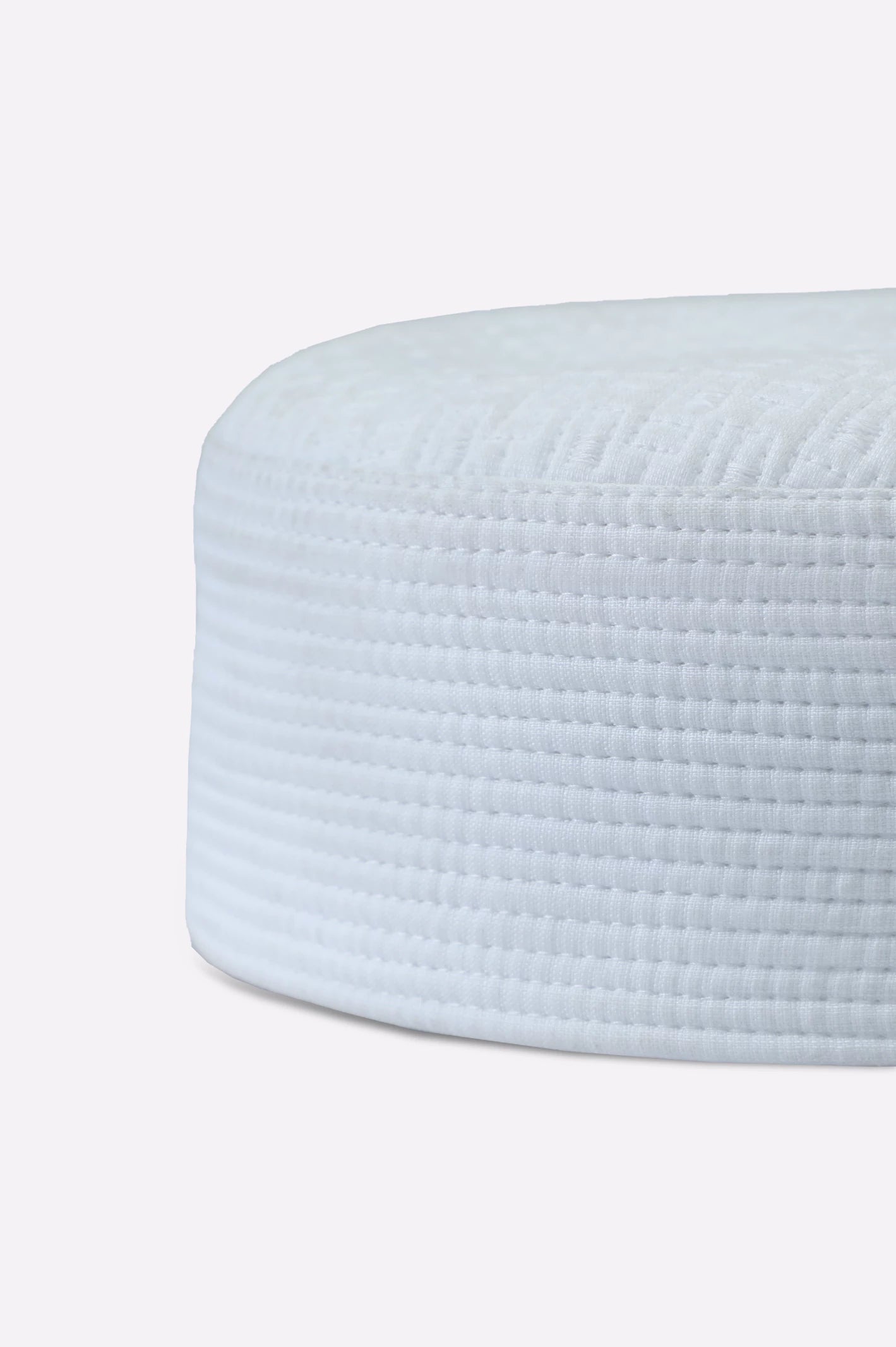 White Cap For Men - Image 2